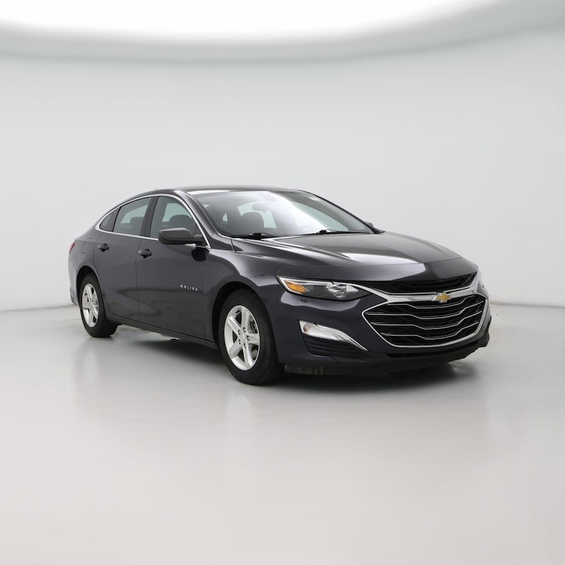 2022 Chevrolet Malibu LS