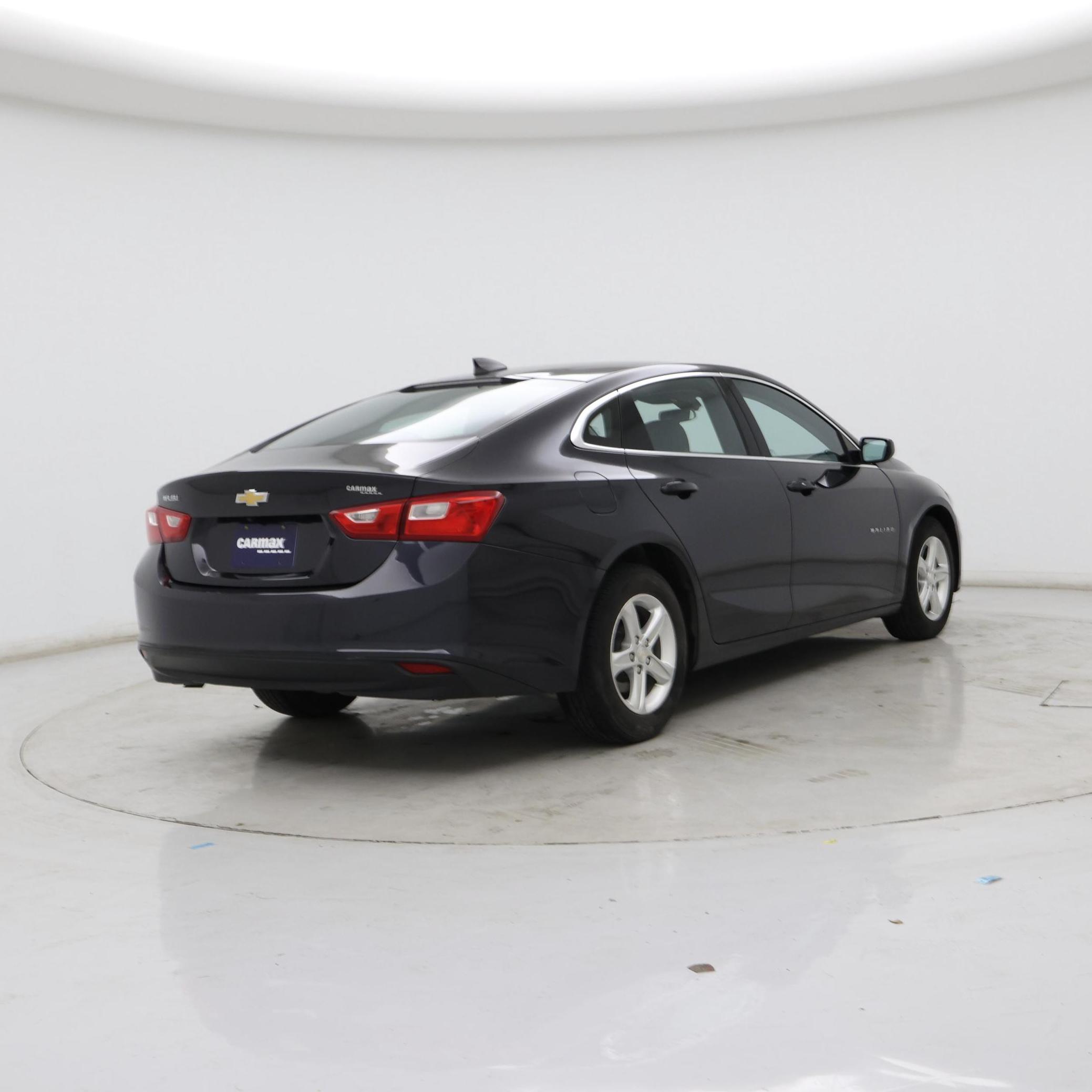 Thumbnail: 2022 Chevrolet Malibu - 8