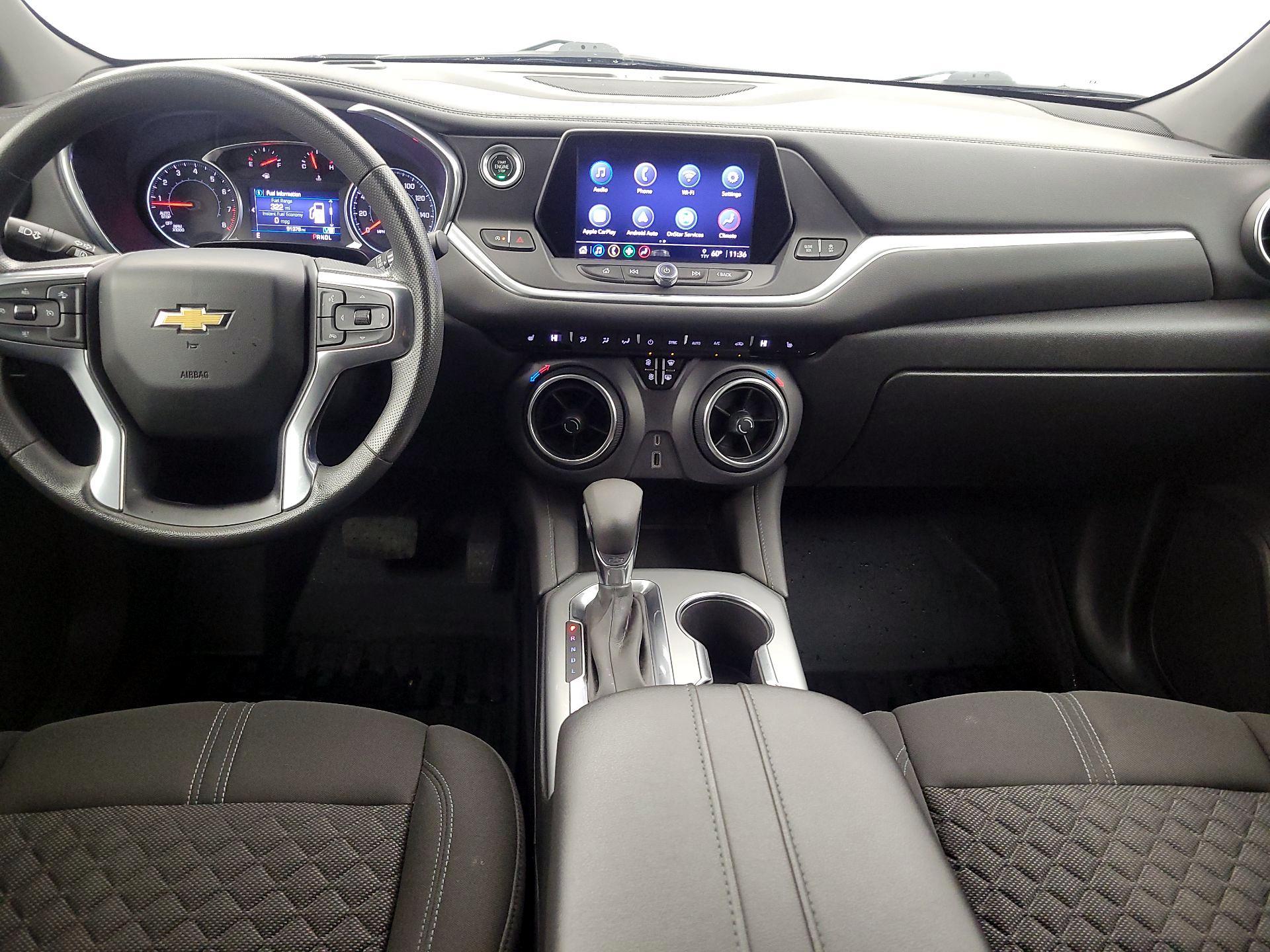 Thumbnail: 2021 Chevrolet Blazer - 9