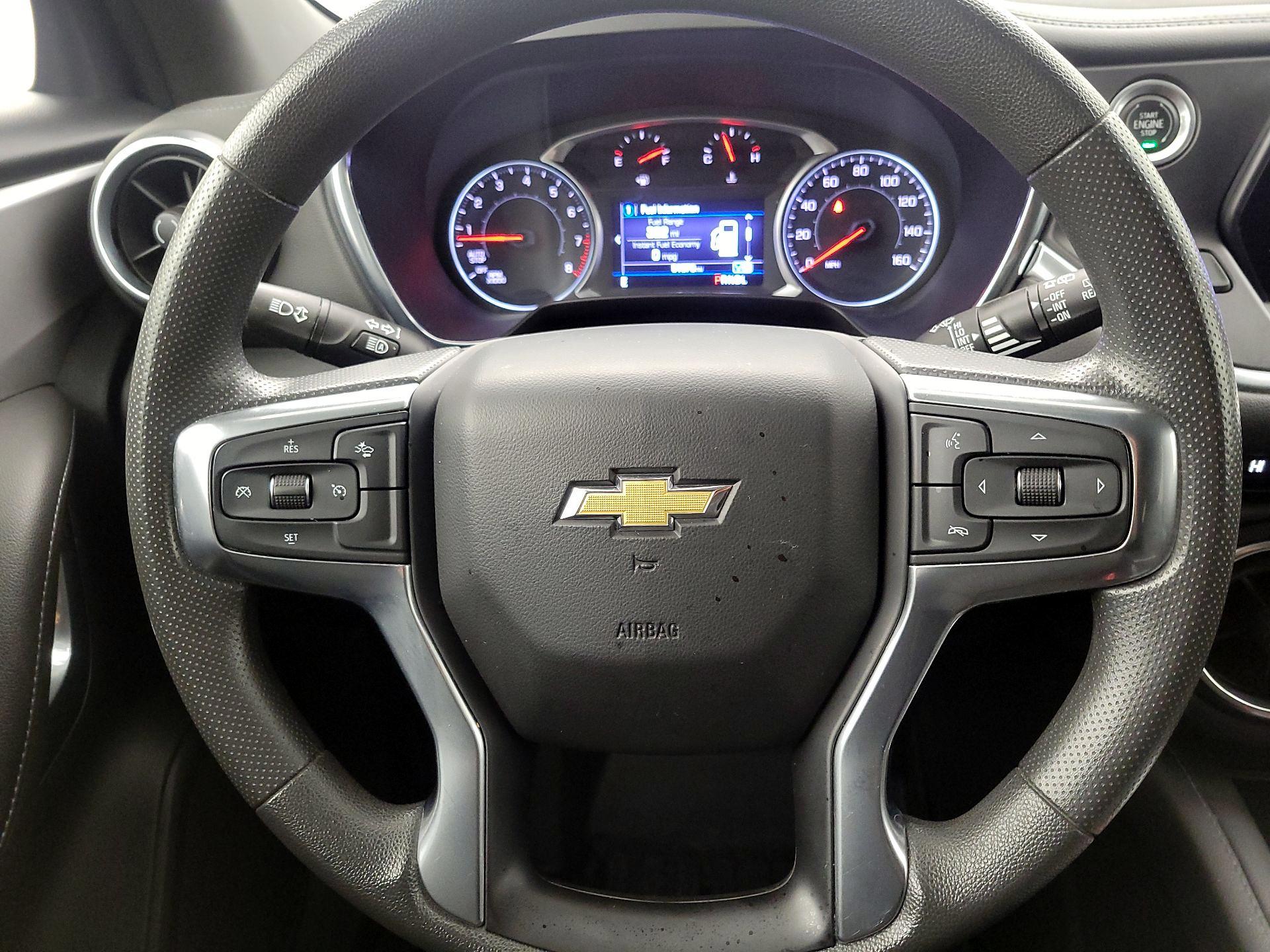 Thumbnail: 2021 Chevrolet Blazer - 10