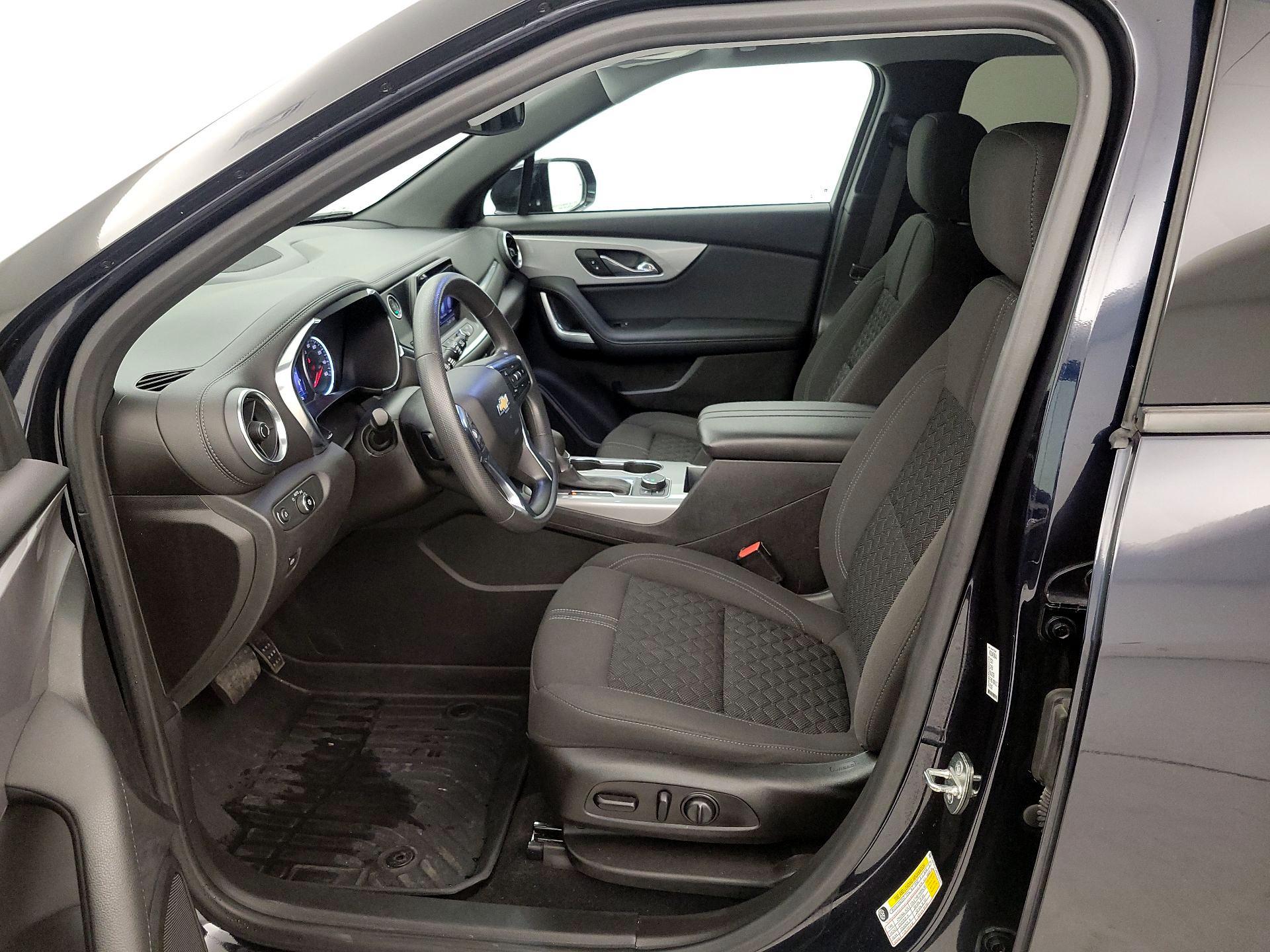 Thumbnail: 2021 Chevrolet Blazer - 11