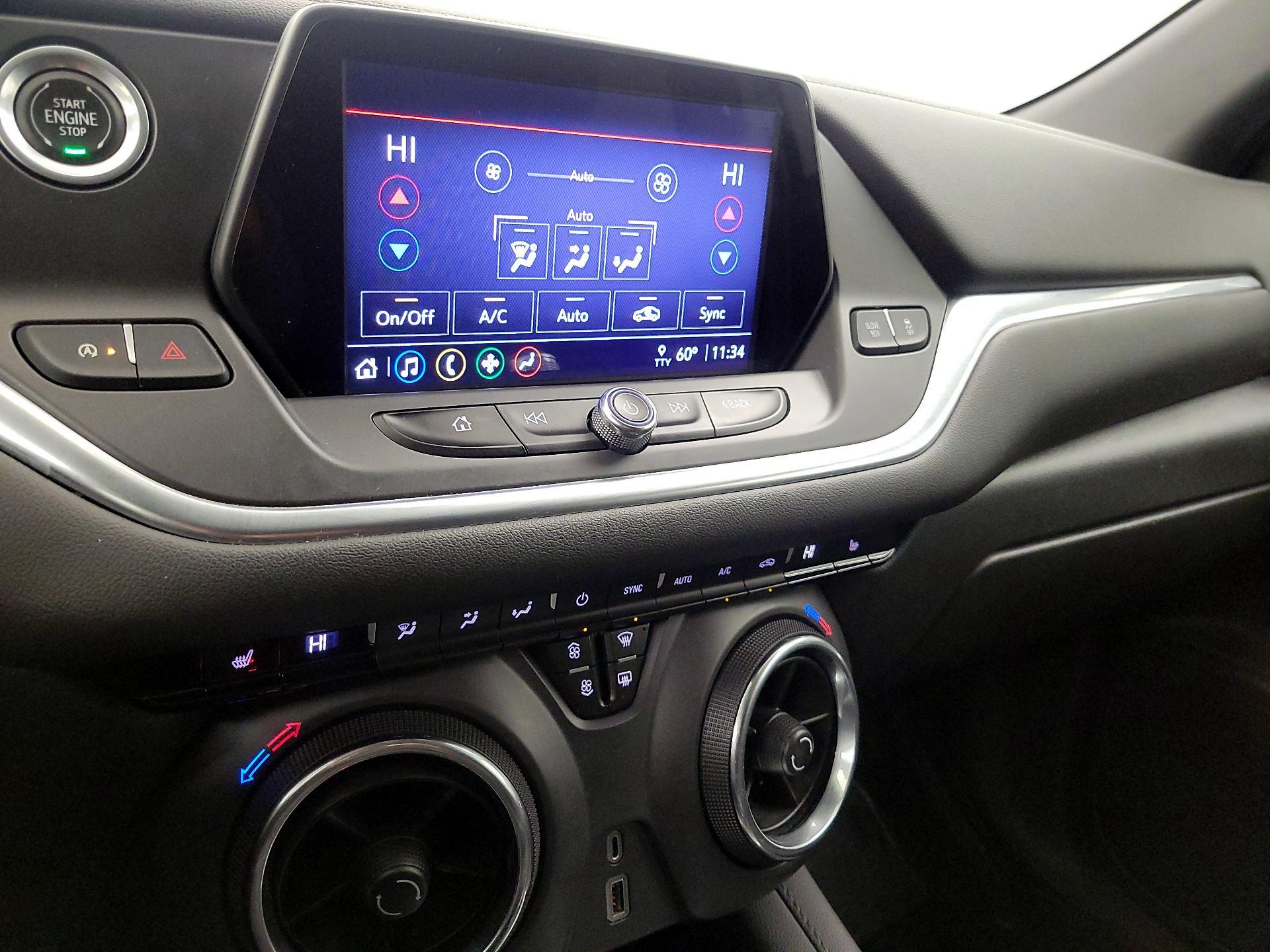 Thumbnail: 2021 Chevrolet Blazer - 16