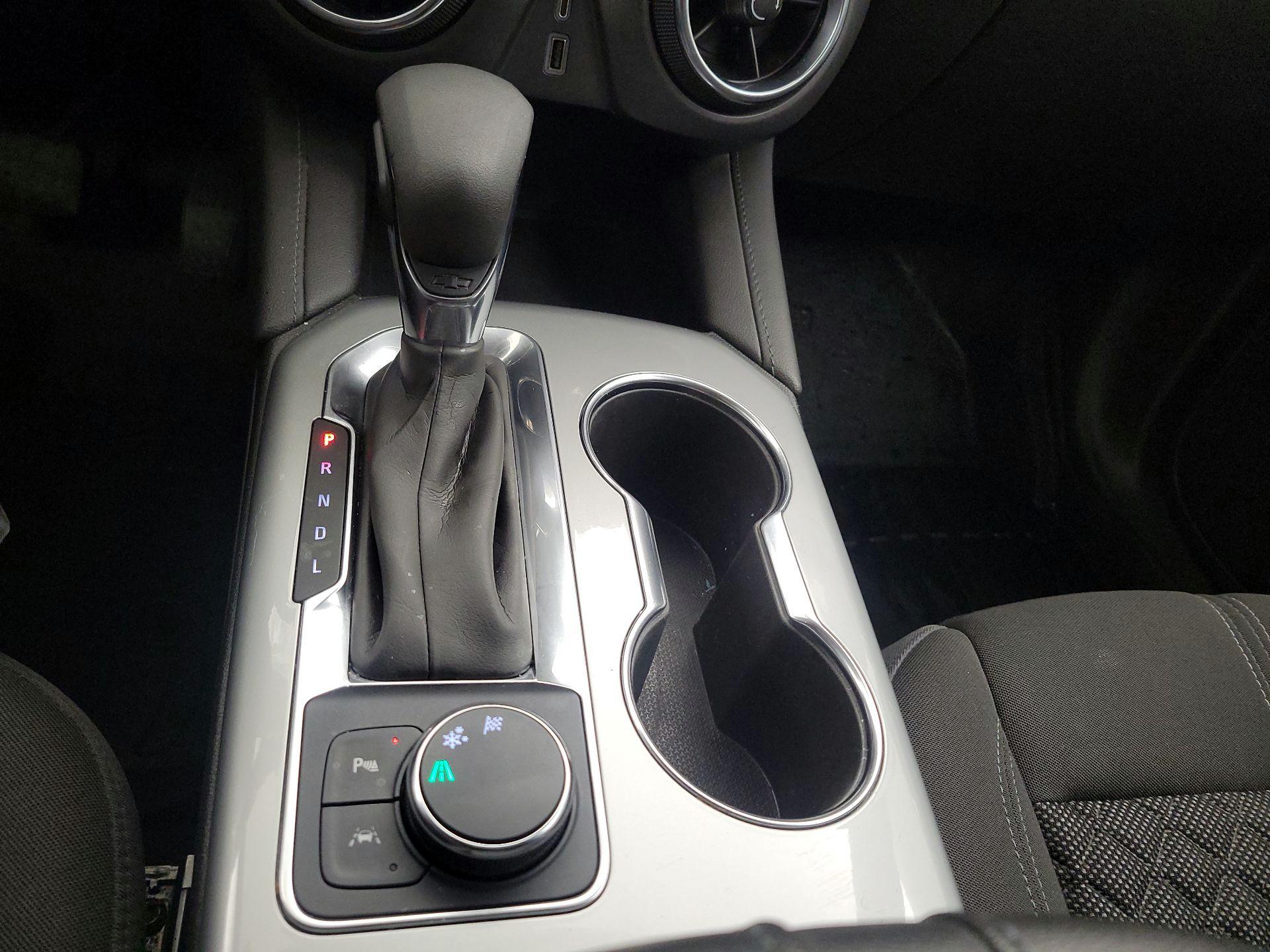 Thumbnail: 2021 Chevrolet Blazer - 17