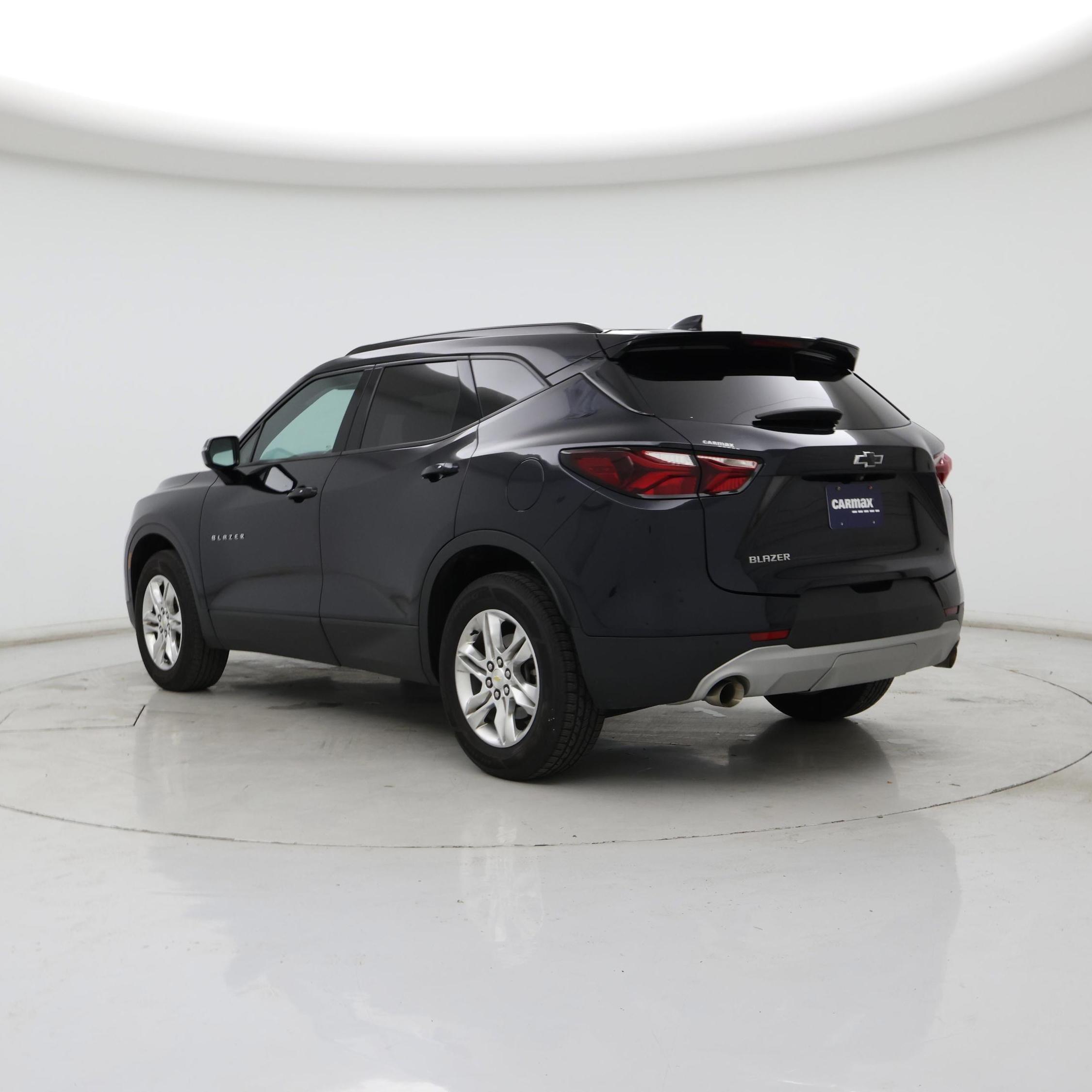 Thumbnail: 2021 Chevrolet Blazer - 2