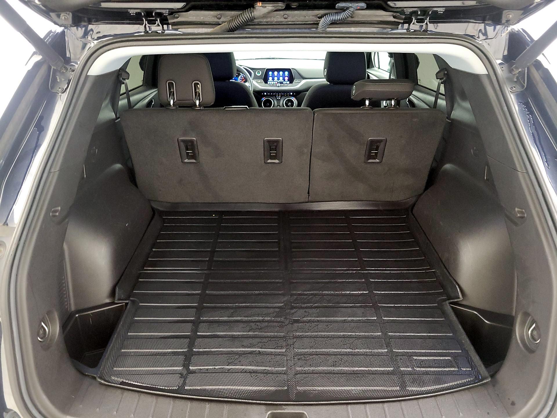 Thumbnail: 2021 Chevrolet Blazer - 20