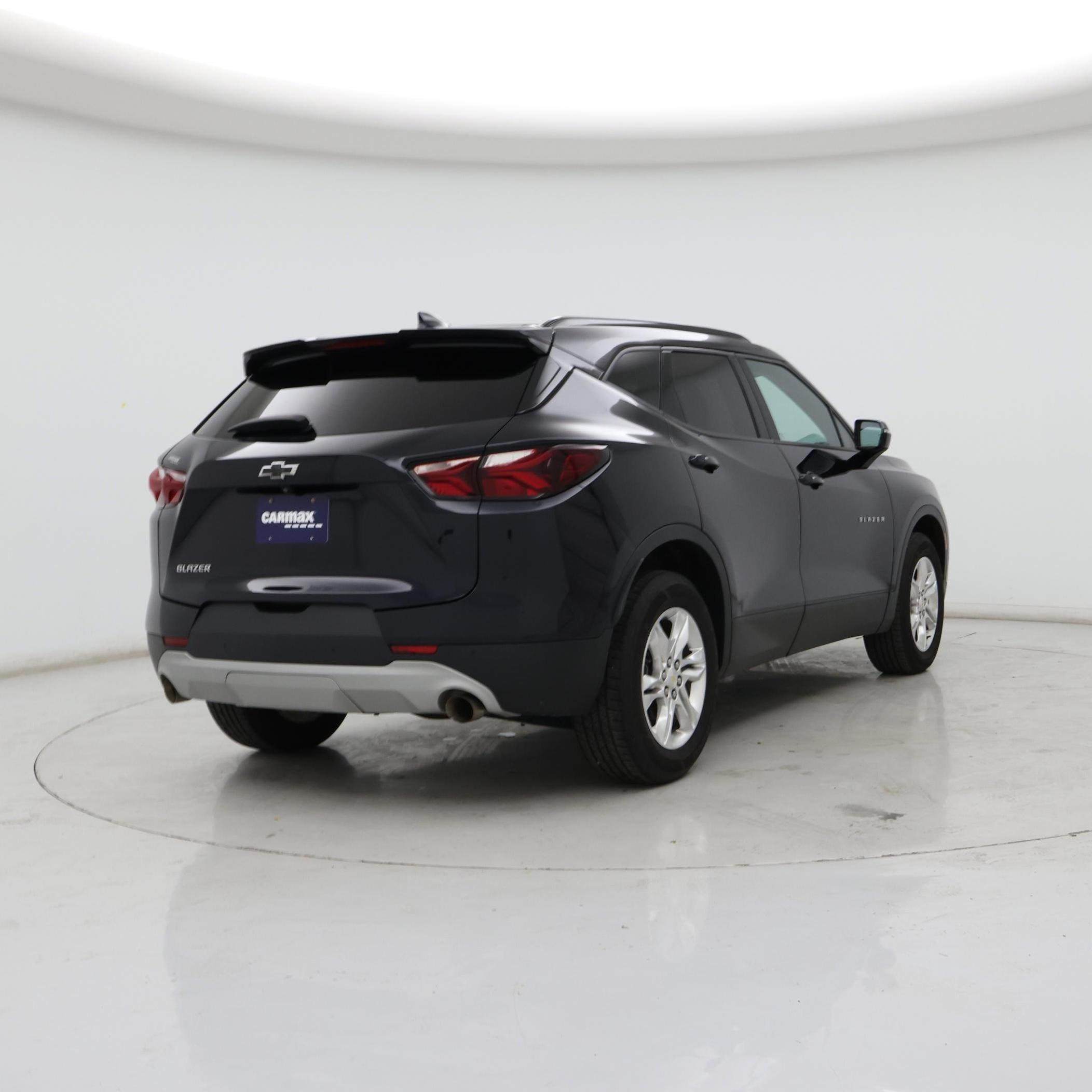 Thumbnail: 2021 Chevrolet Blazer - 8