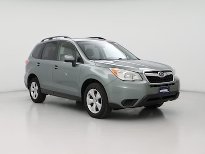 2014 Subaru Forester 2.5I Premium