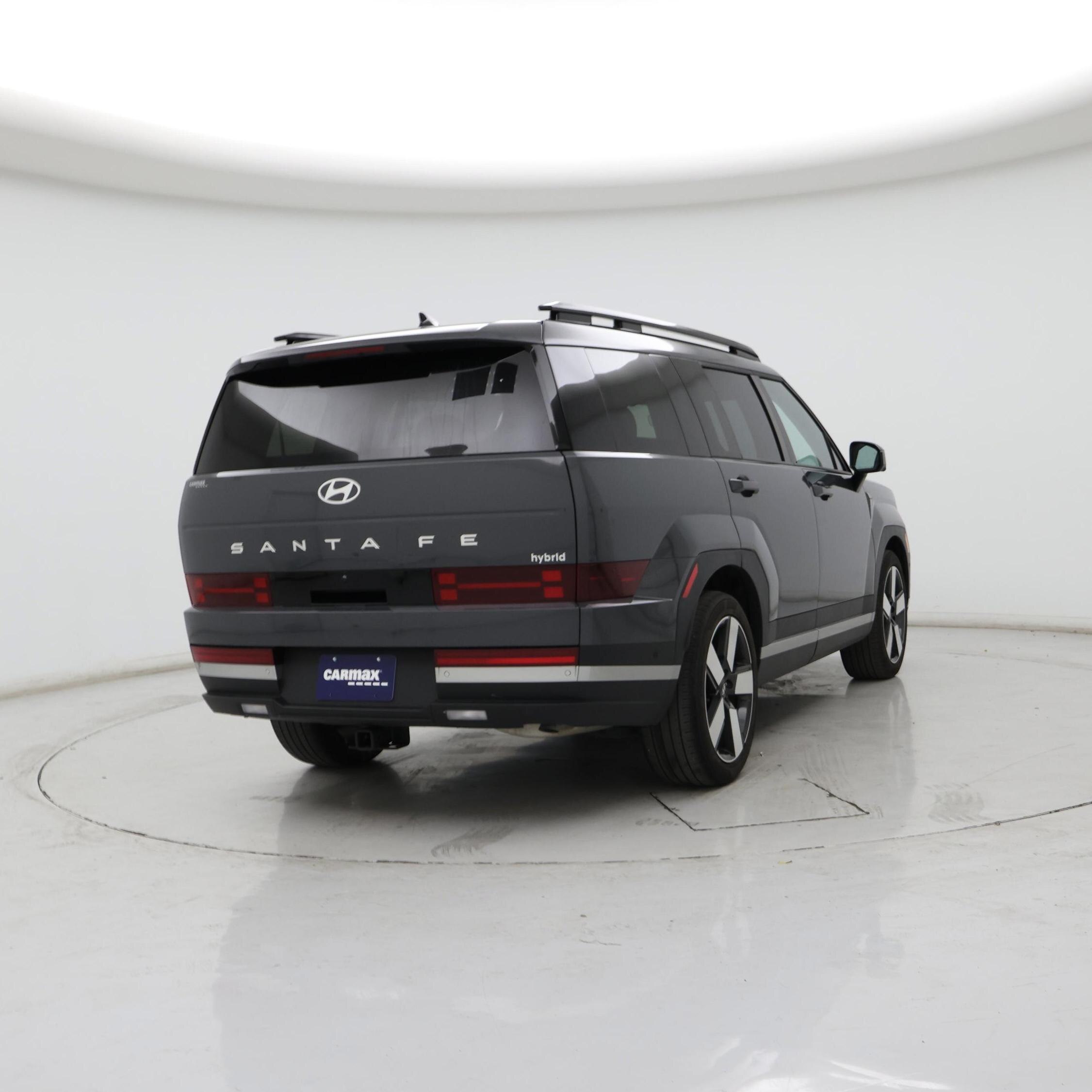 Thumbnail: 2024 Hyundai Santa Fe - 8