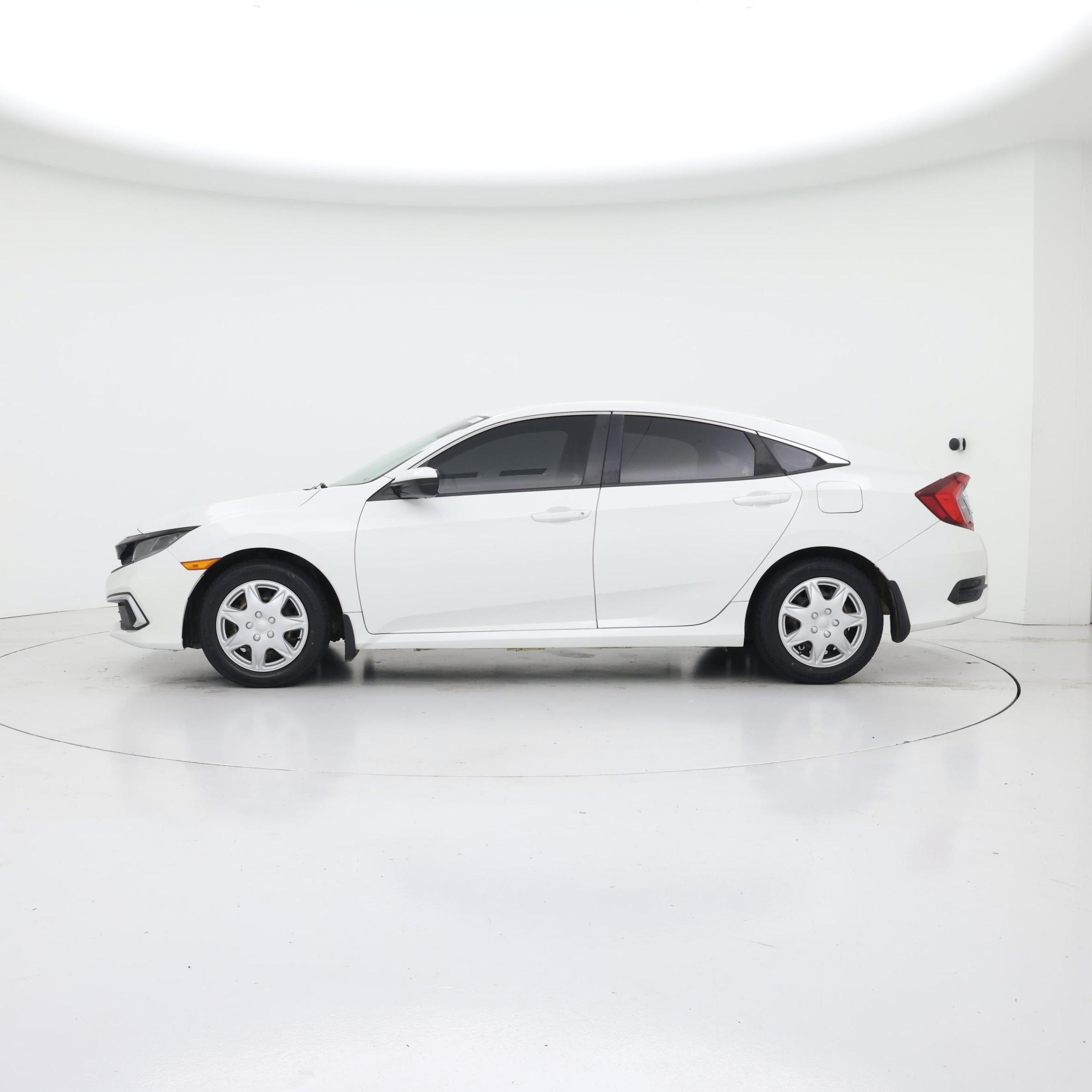 Thumbnail: 2019 Honda Civic - 3