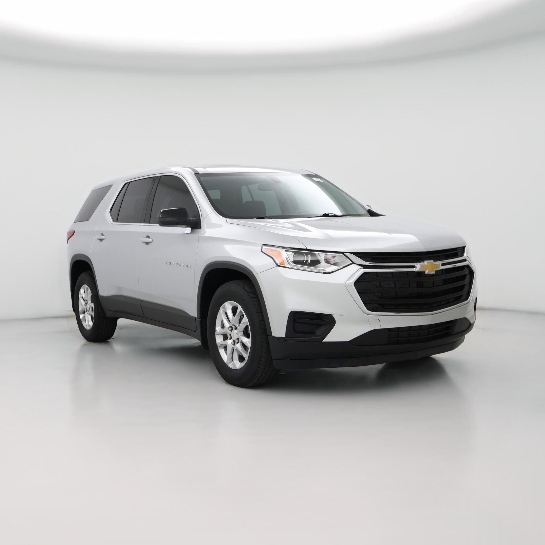 Thumbnail: 2021 Chevrolet Traverse - 1