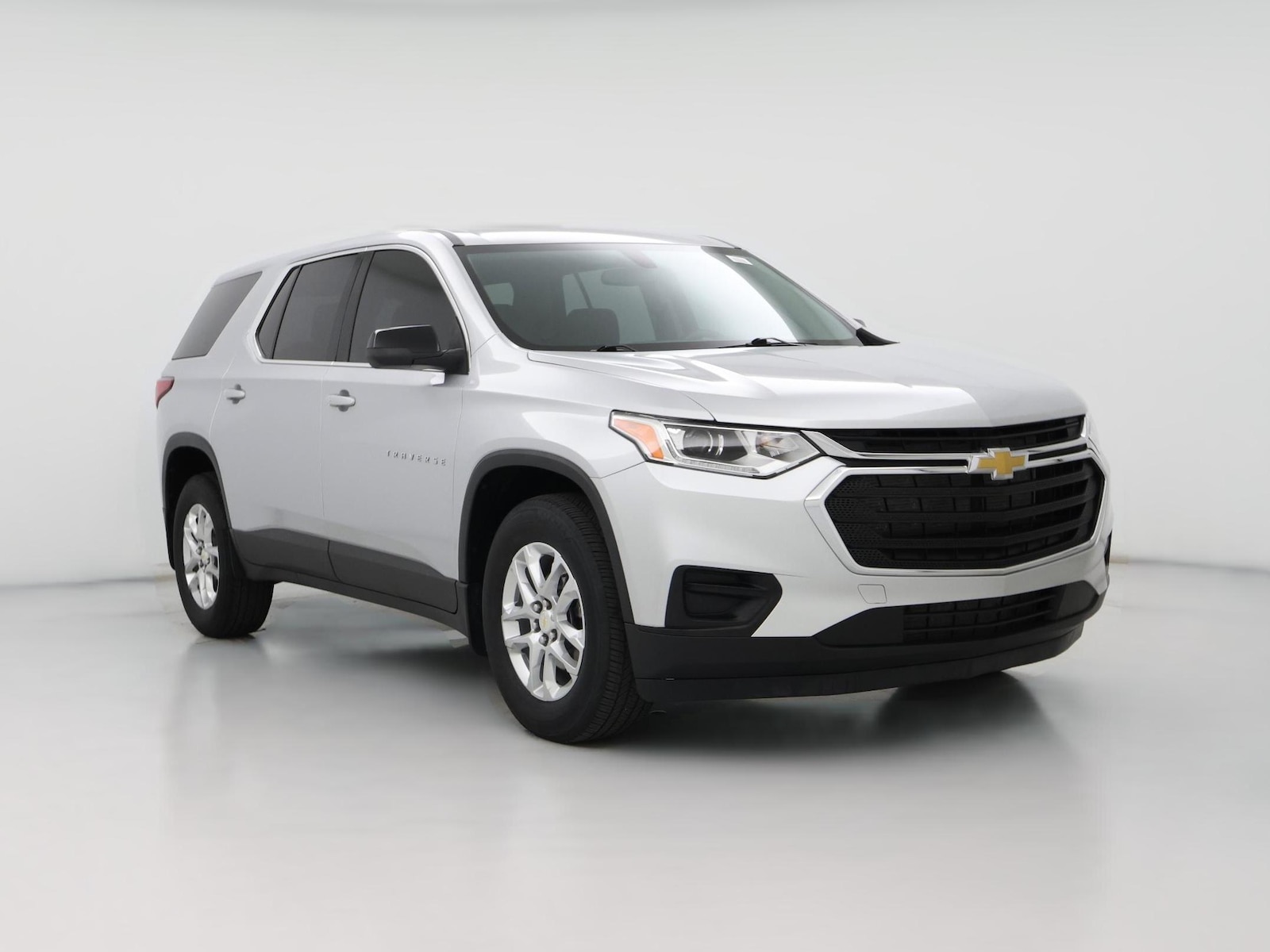 2021 Chevrolet Traverse