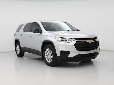 2021 Chevrolet Traverse LS