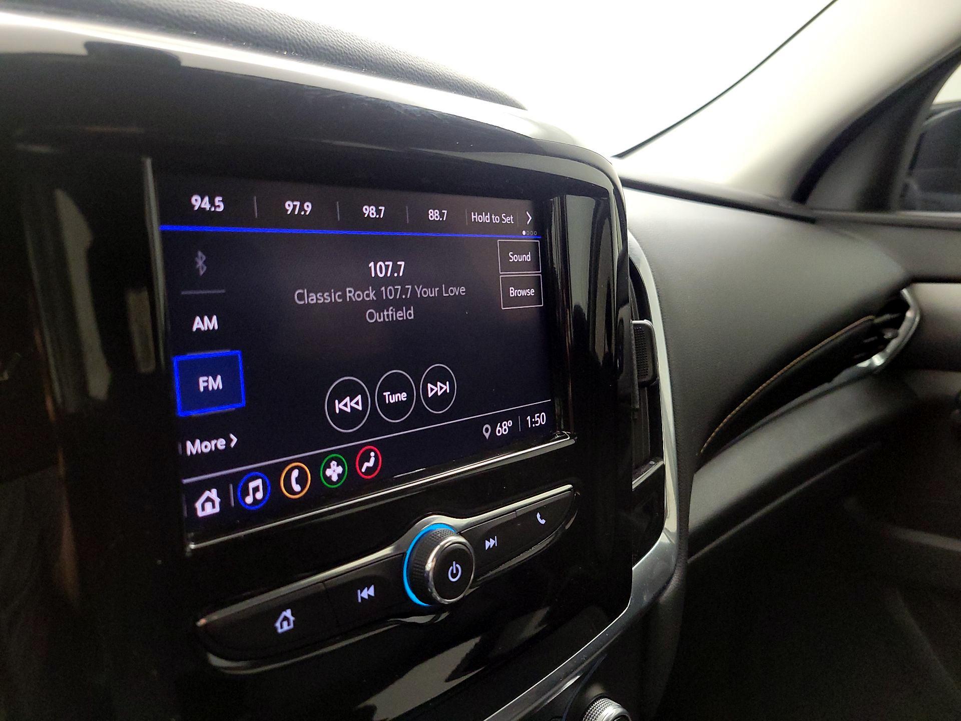 Thumbnail: 2021 Chevrolet Traverse - 15