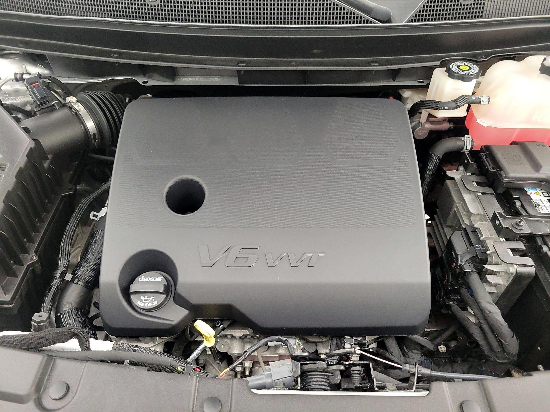 Thumbnail: 2021 Chevrolet Traverse - 20