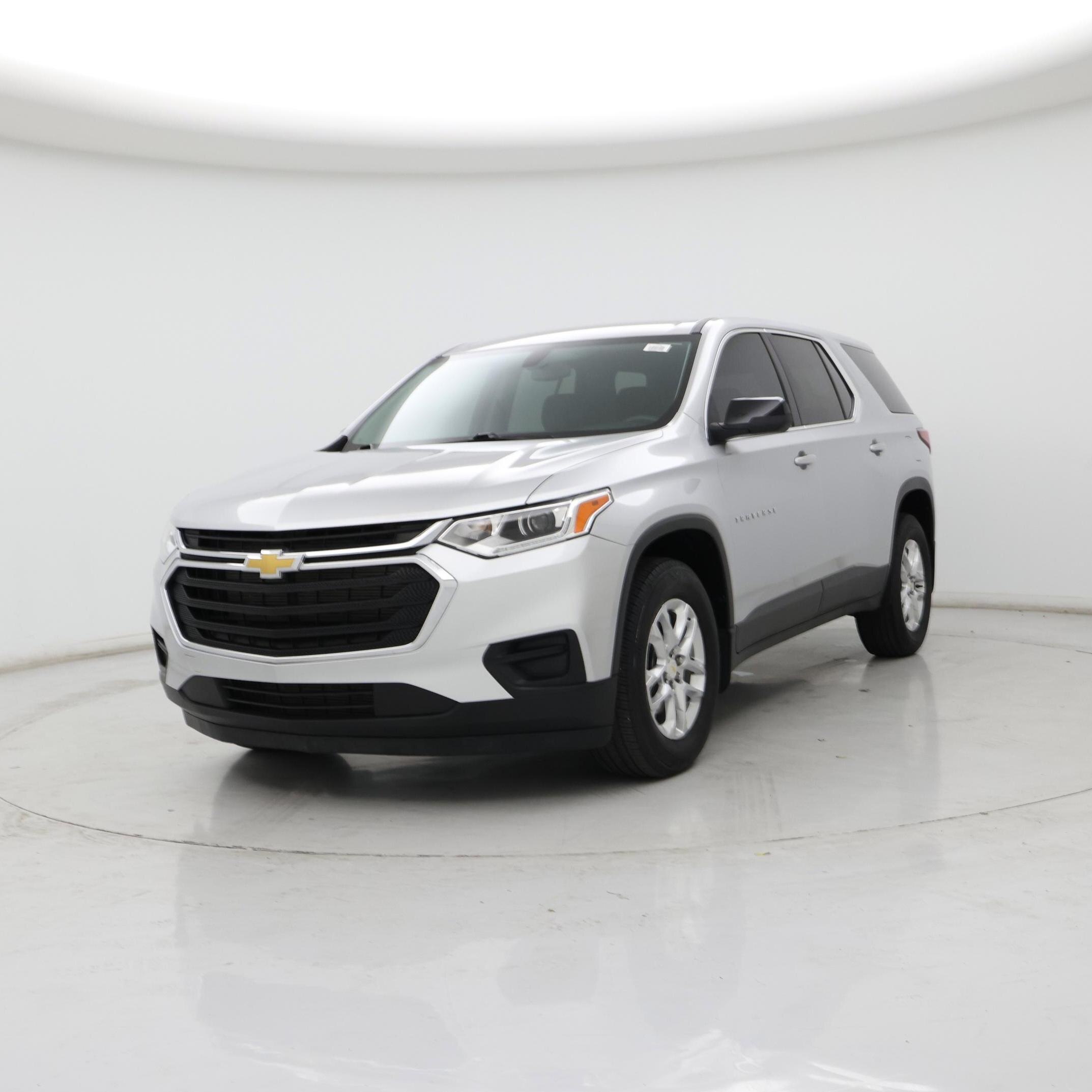 Thumbnail: 2021 Chevrolet Traverse - 4
