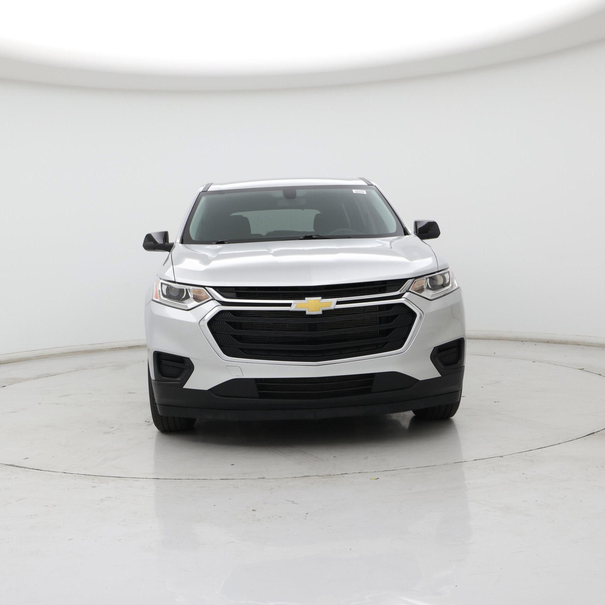 Thumbnail: 2021 Chevrolet Traverse - 5