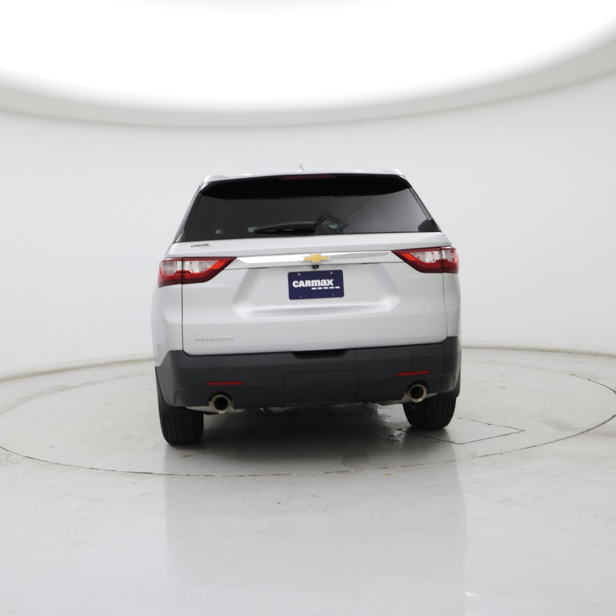 Thumbnail: 2021 Chevrolet Traverse - 6