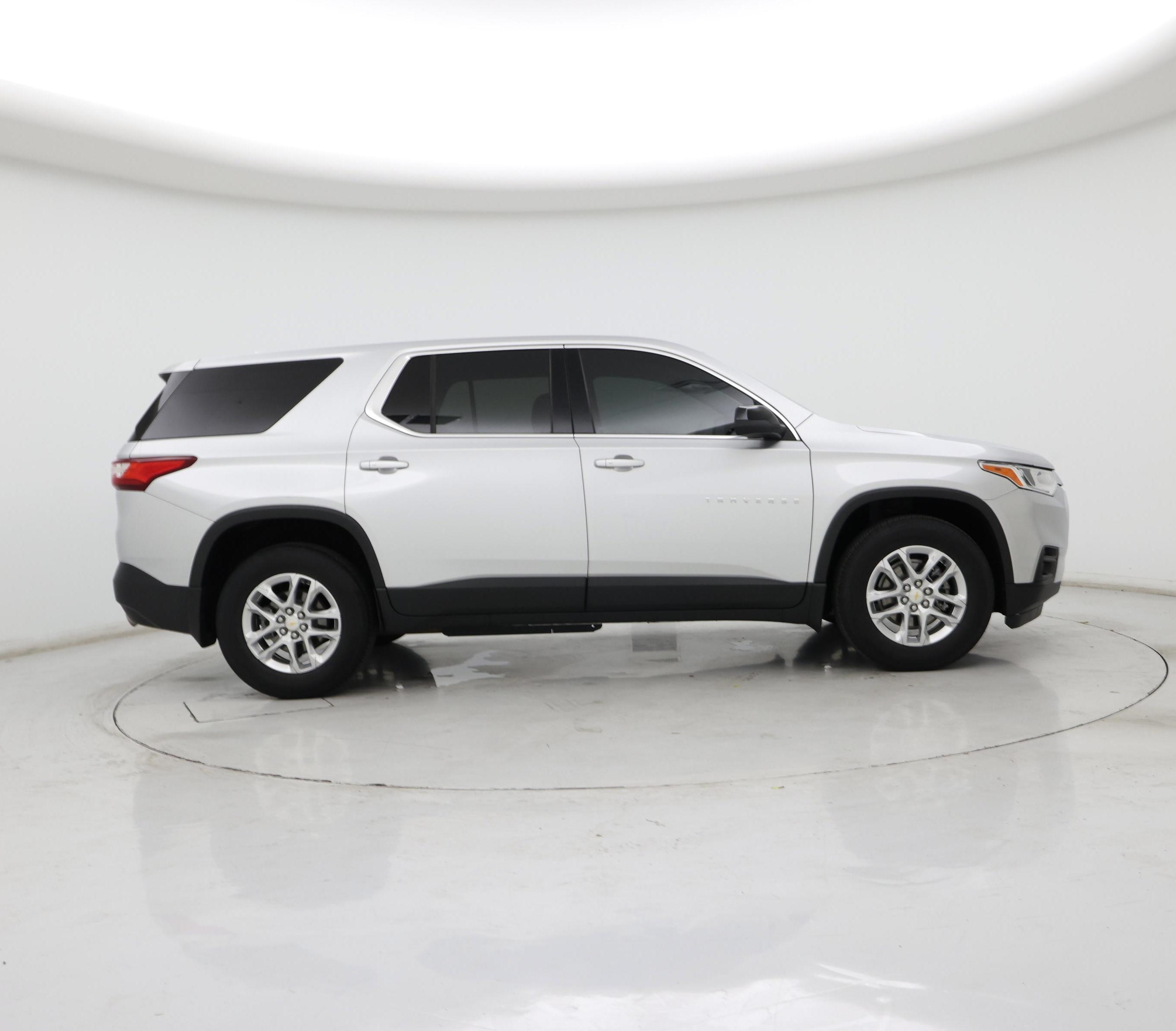 Thumbnail: 2021 Chevrolet Traverse - 7