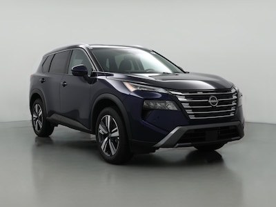 2026 Nissan Rogue SL