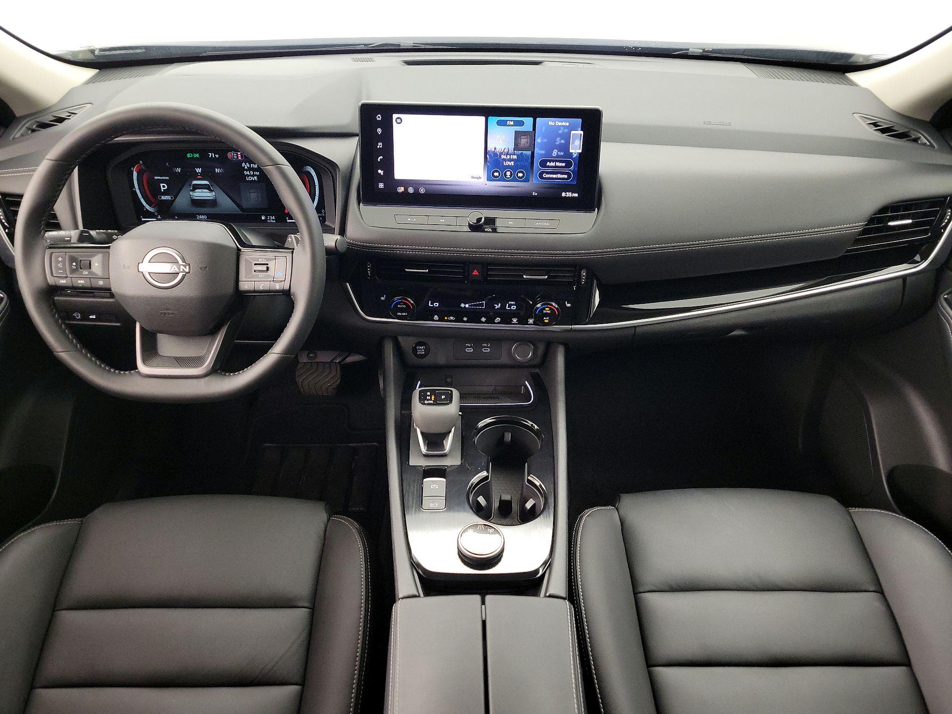 Thumbnail: 2026 Nissan Rogue - 9