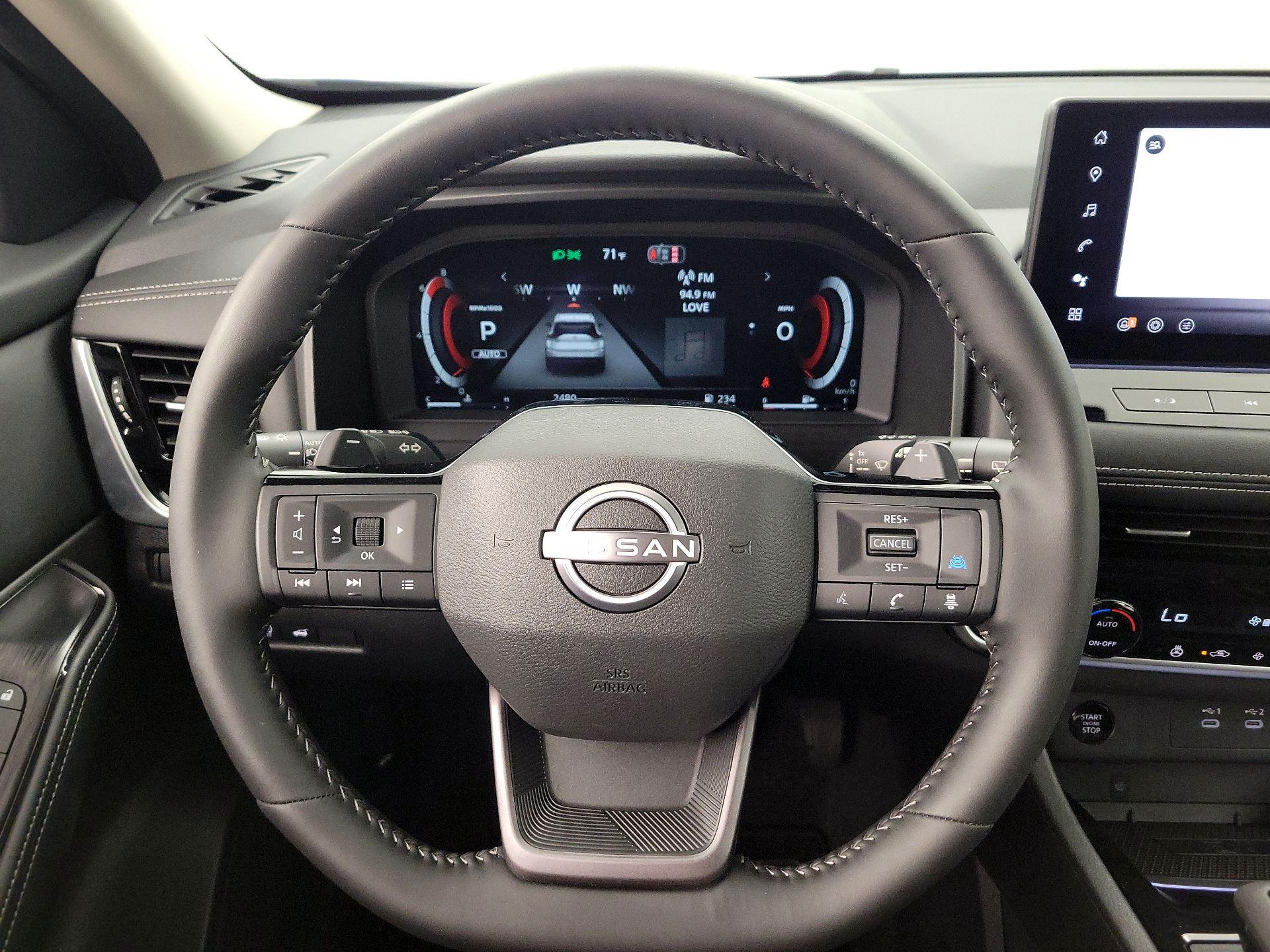 Thumbnail: 2026 Nissan Rogue - 10