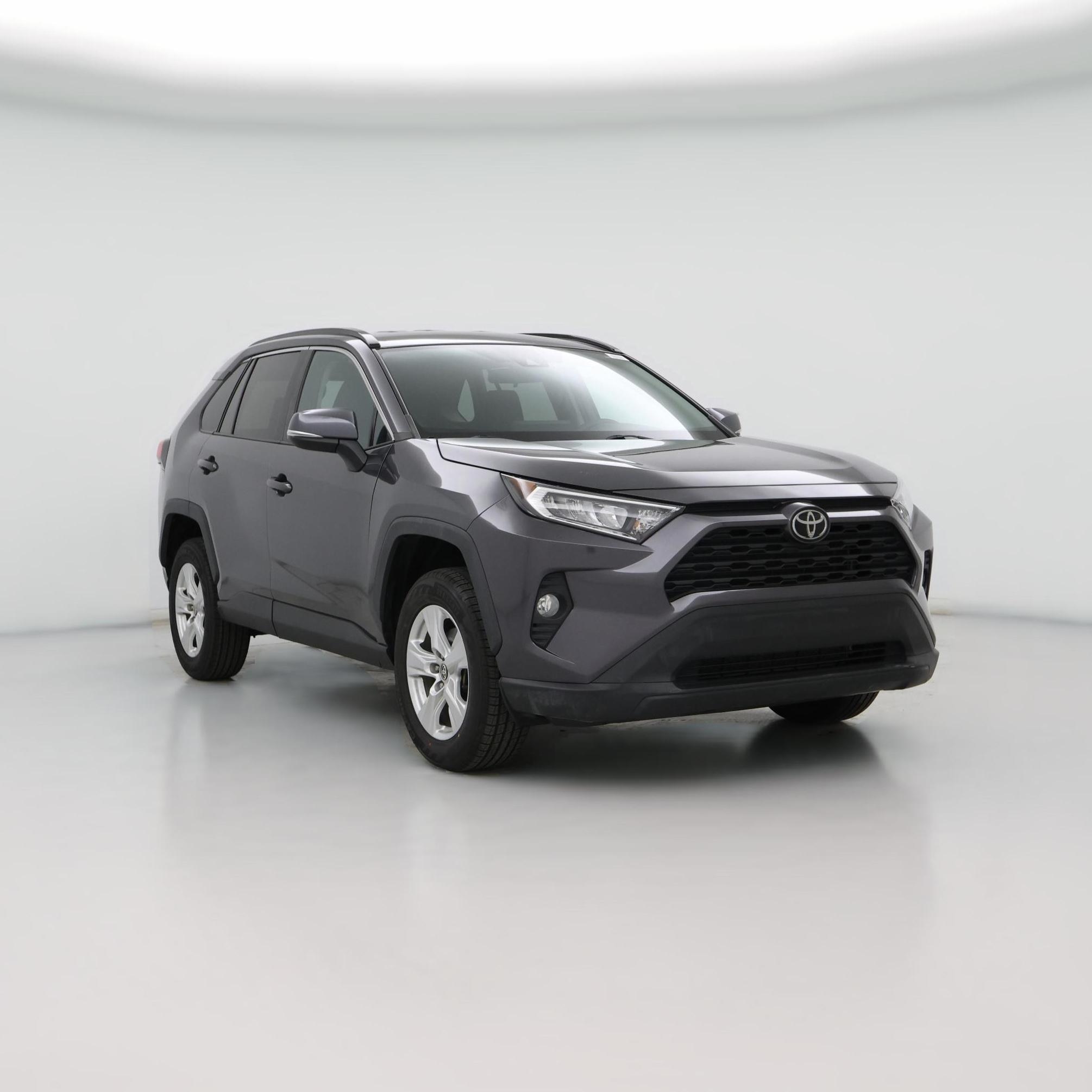Thumbnail: 2021 Toyota RAV4 - 1