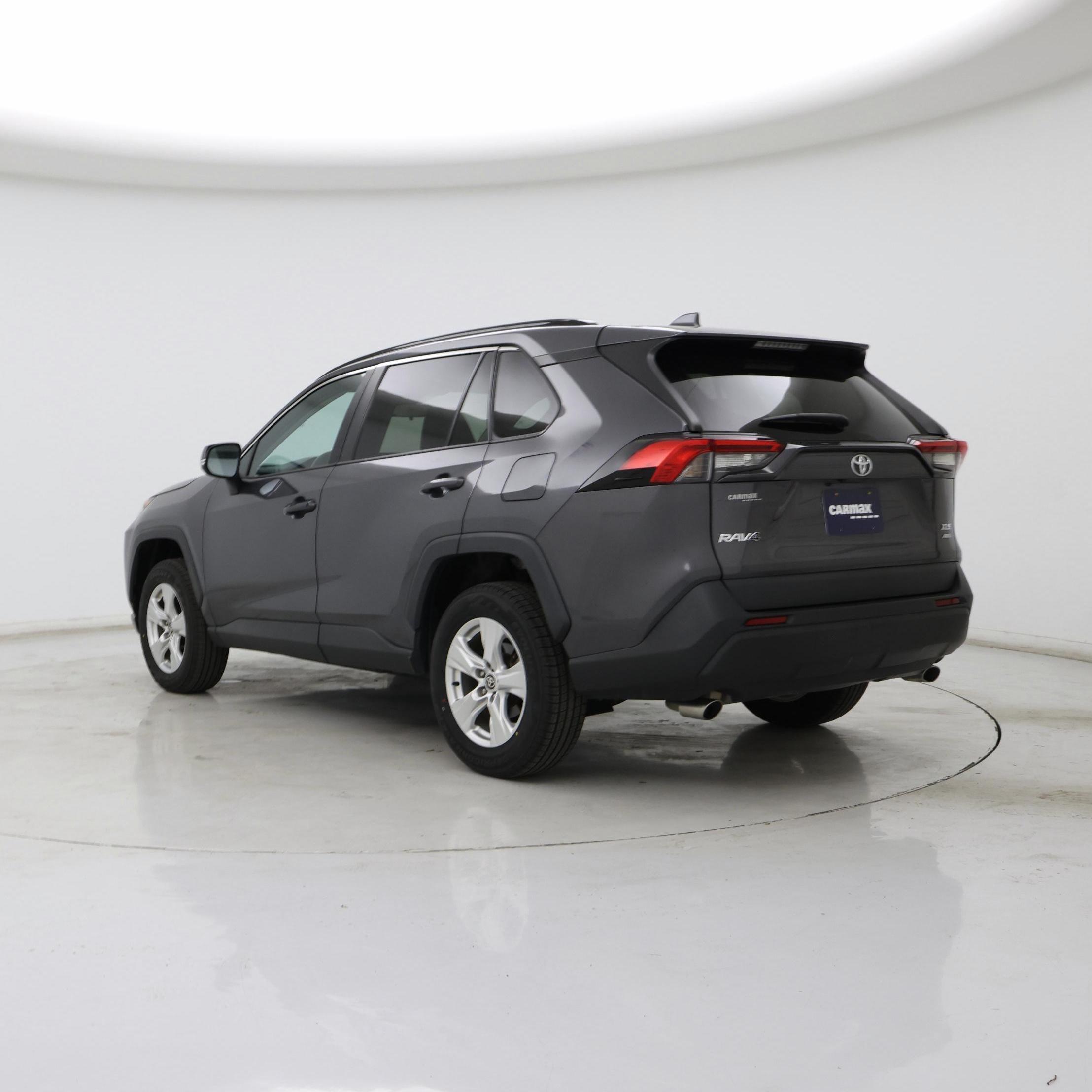 Thumbnail: 2021 Toyota RAV4 - 2