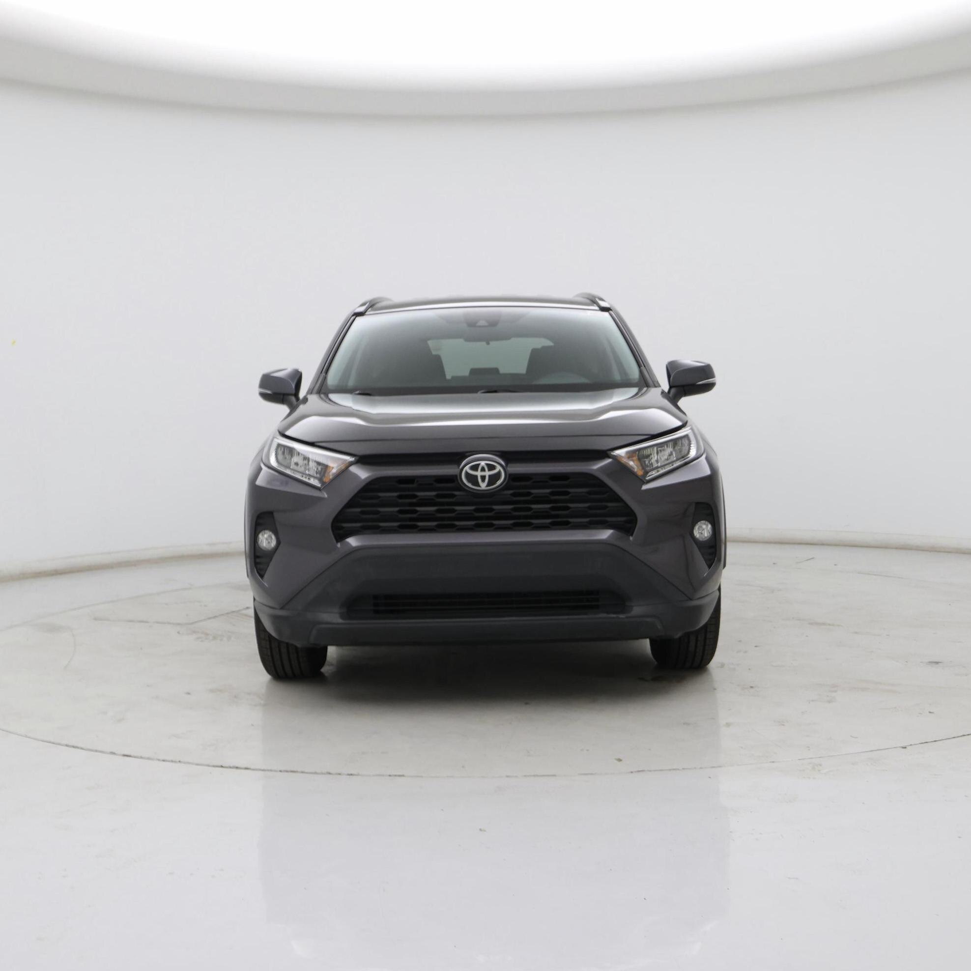 Thumbnail: 2021 Toyota RAV4 - 5