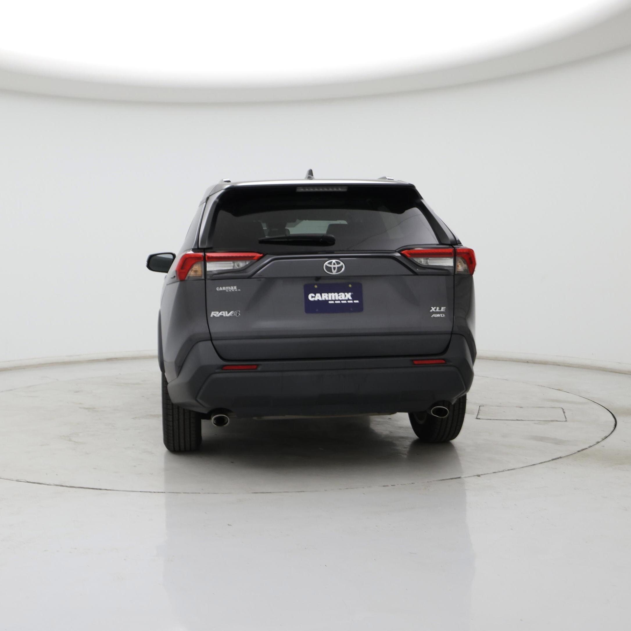 Thumbnail: 2021 Toyota RAV4 - 6