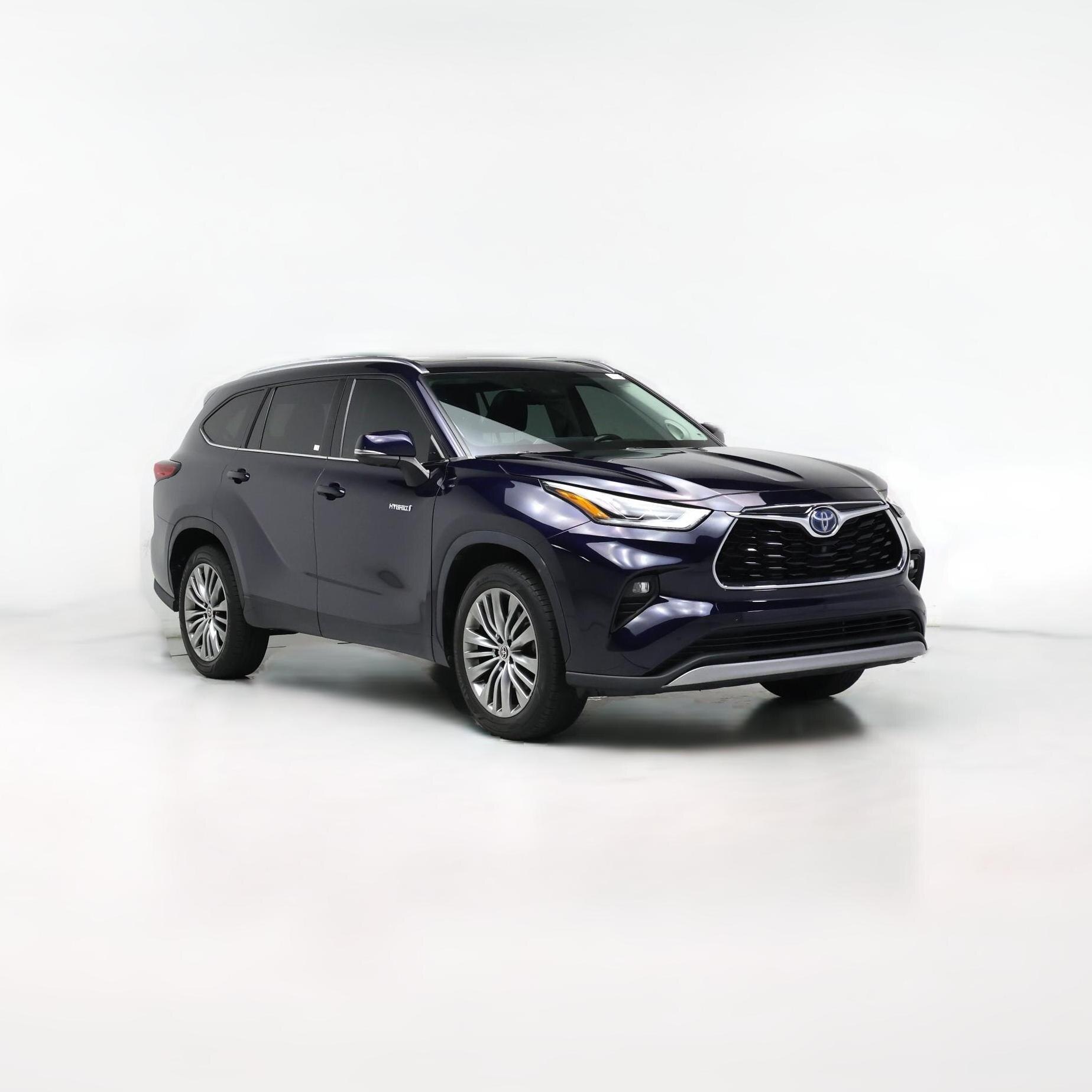 Thumbnail: 2021 Toyota Highlander - 1