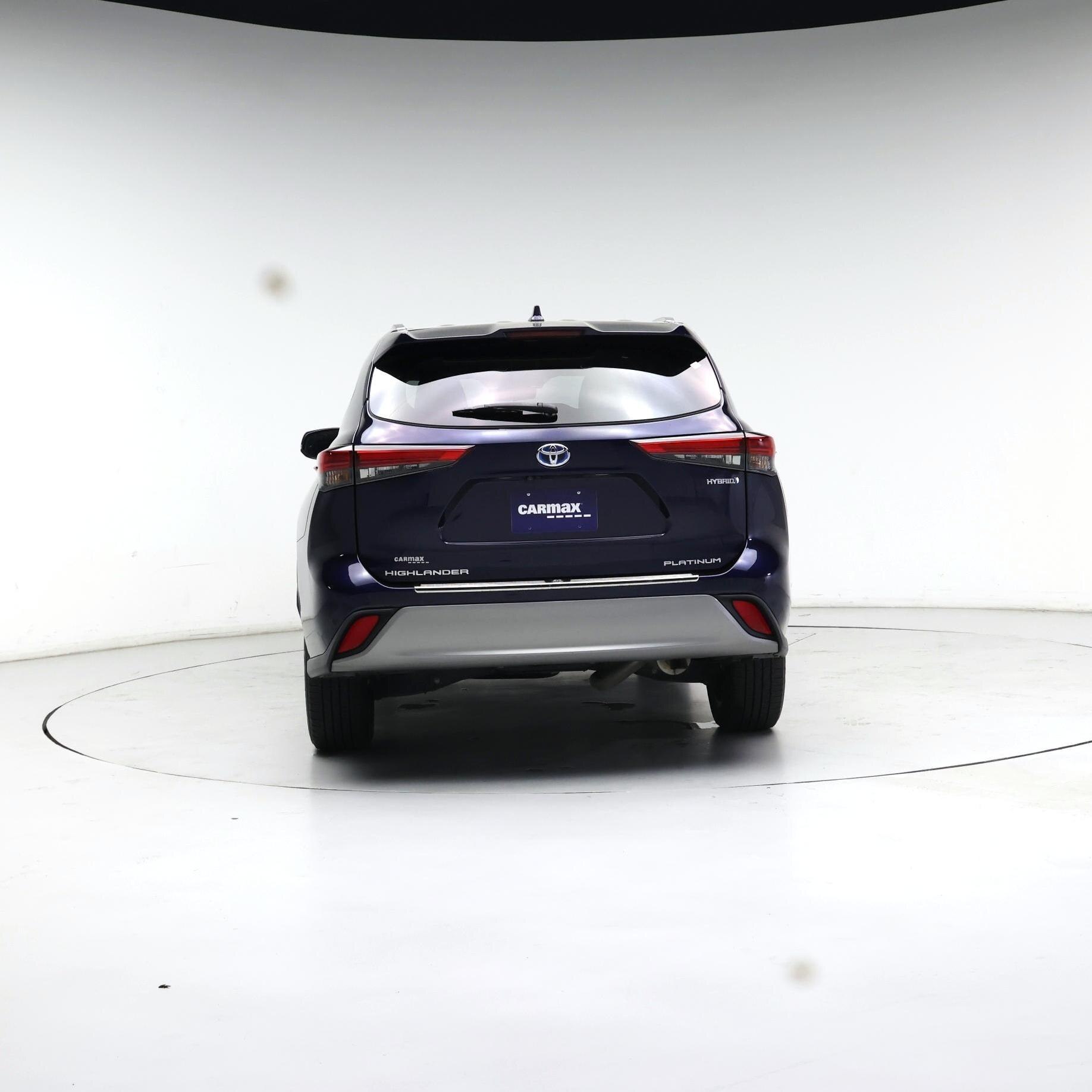 Thumbnail: 2021 Toyota Highlander - 6