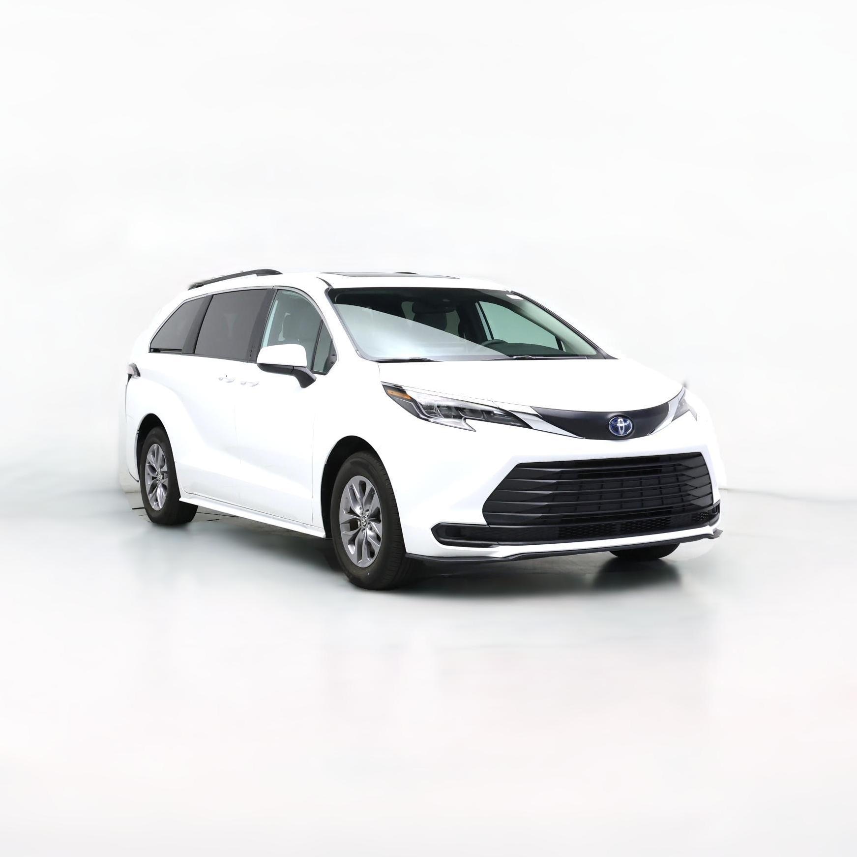 Thumbnail: 2025 Toyota Sienna - 1