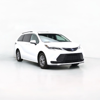 2025 Toyota Sienna Limited