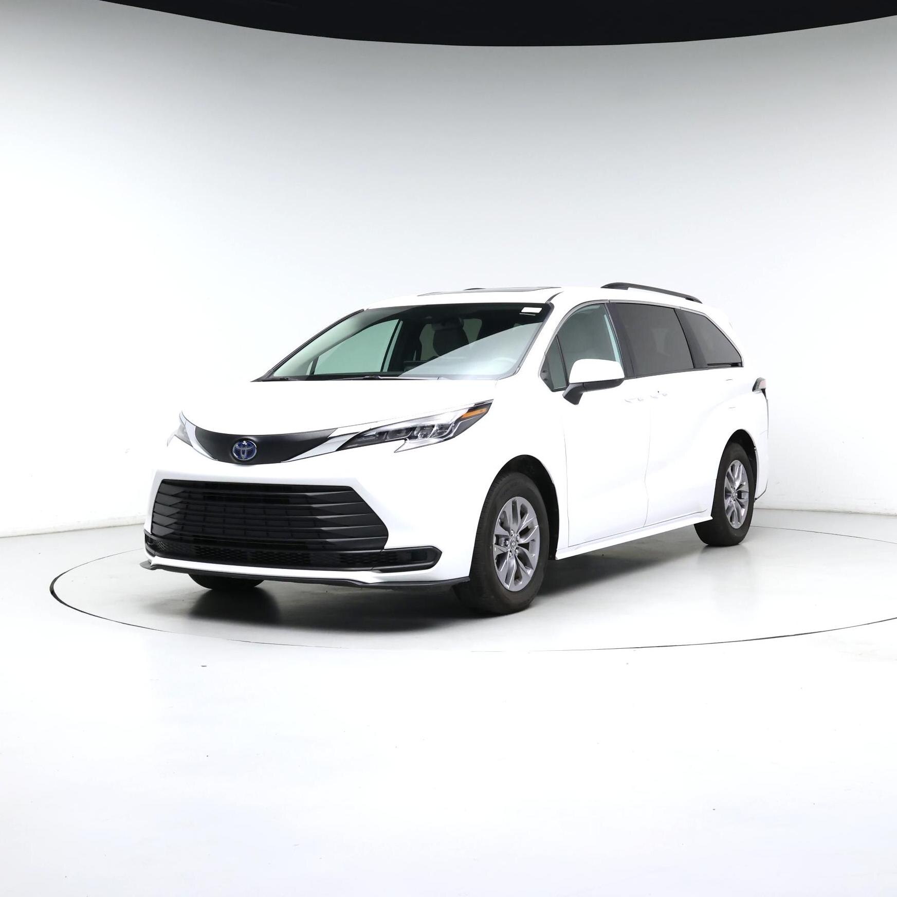 Thumbnail: 2025 Toyota Sienna - 4