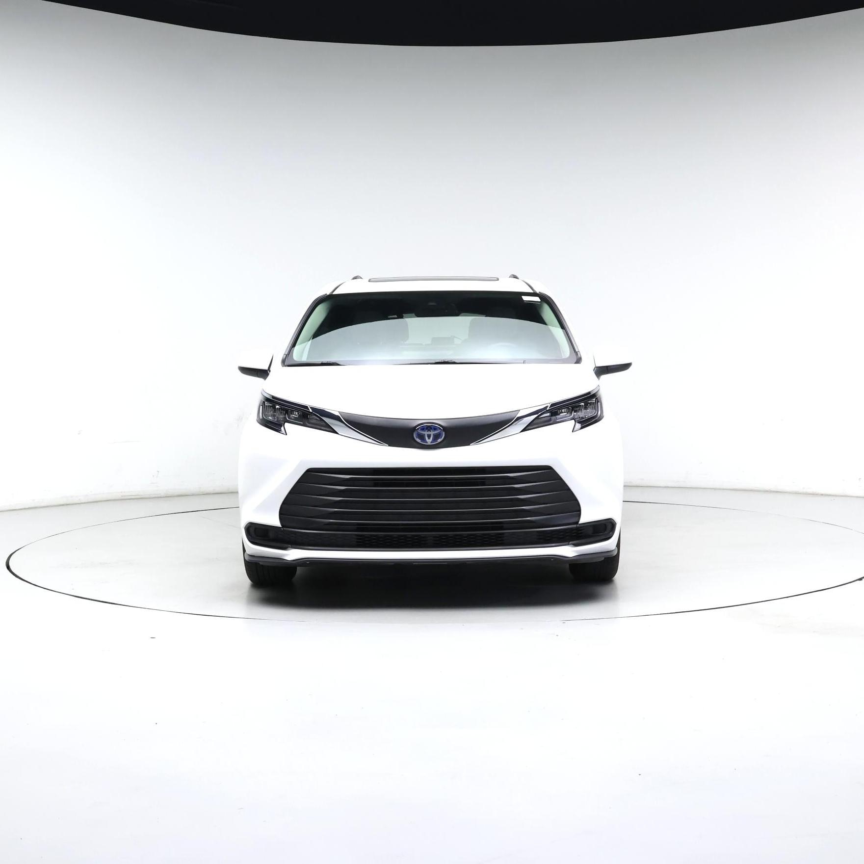 Thumbnail: 2025 Toyota Sienna - 5