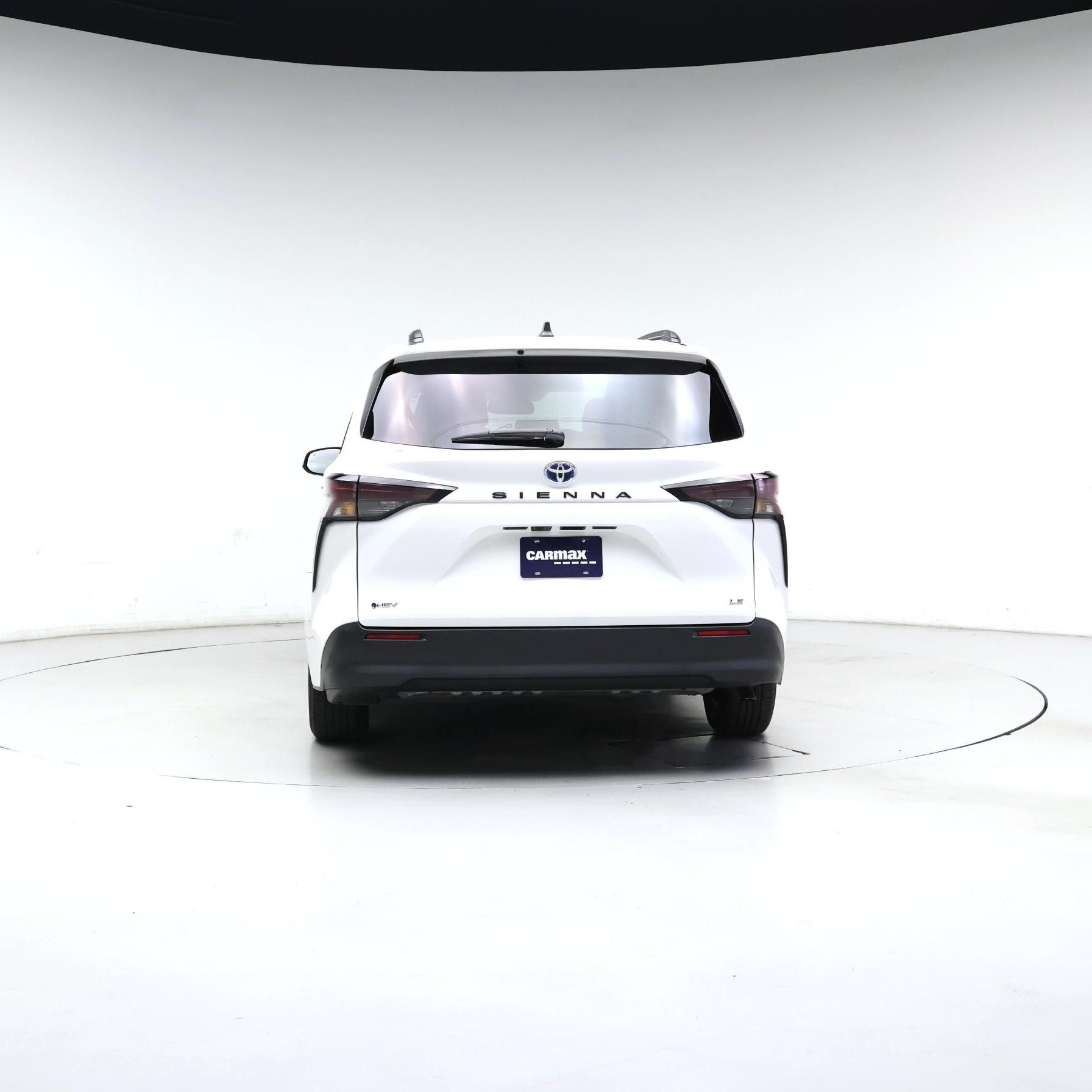 Thumbnail: 2025 Toyota Sienna - 6