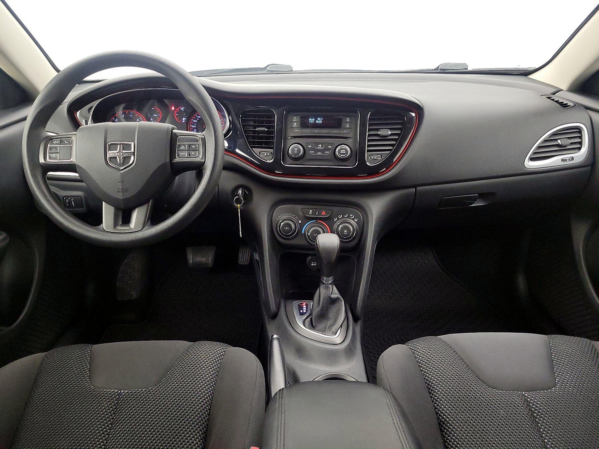 Thumbnail: 2016 Dodge Dart - 9