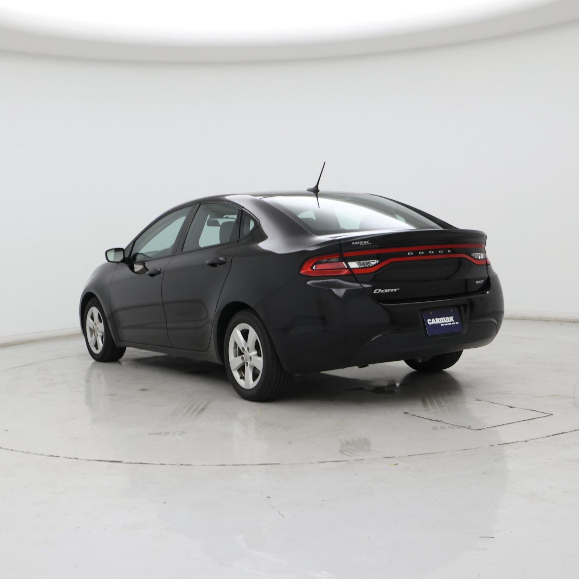 Thumbnail: 2016 Dodge Dart - 2