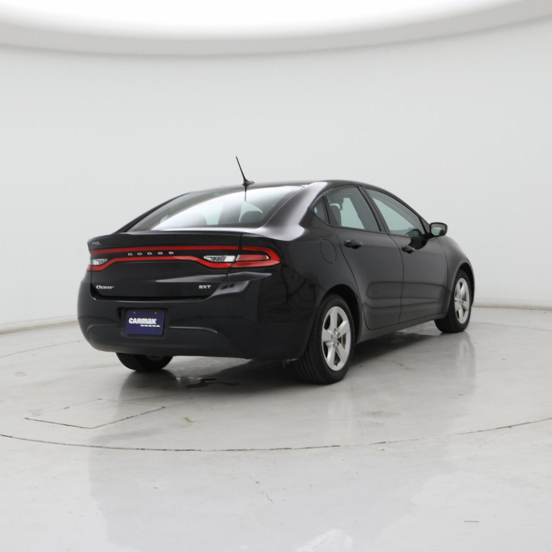 Thumbnail: 2016 Dodge Dart - 8