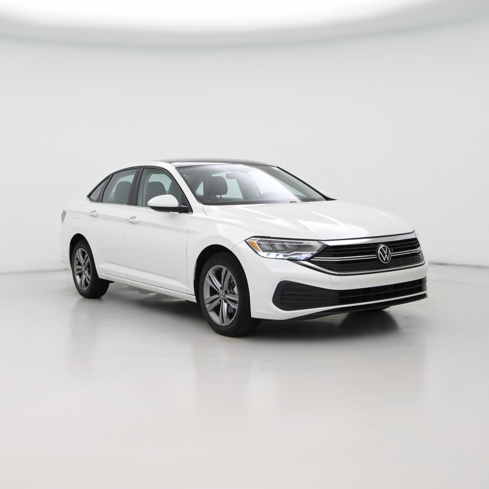 Thumbnail: 2024 Volkswagen Jetta - 1