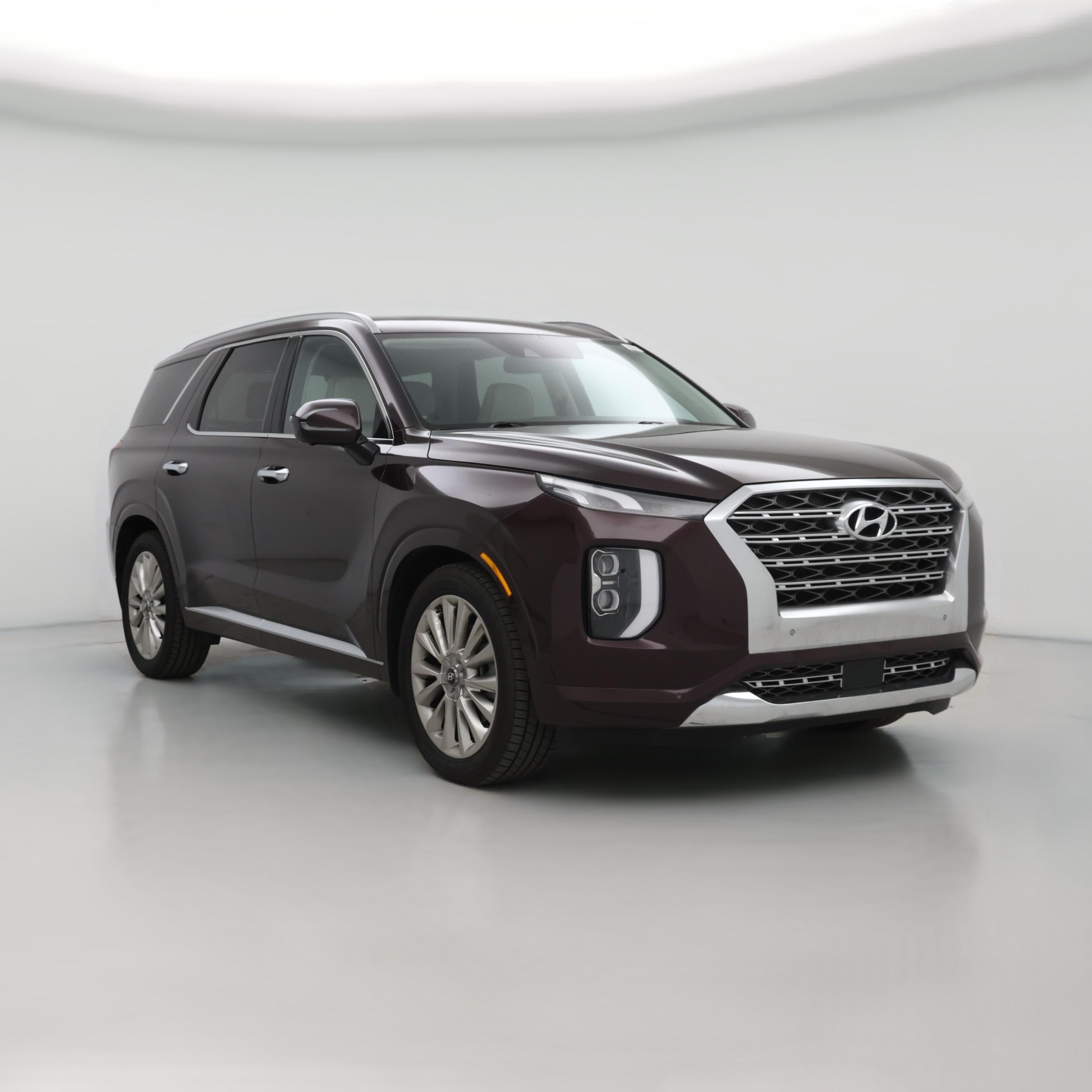 Thumbnail: 2020 Hyundai Palisade - 1