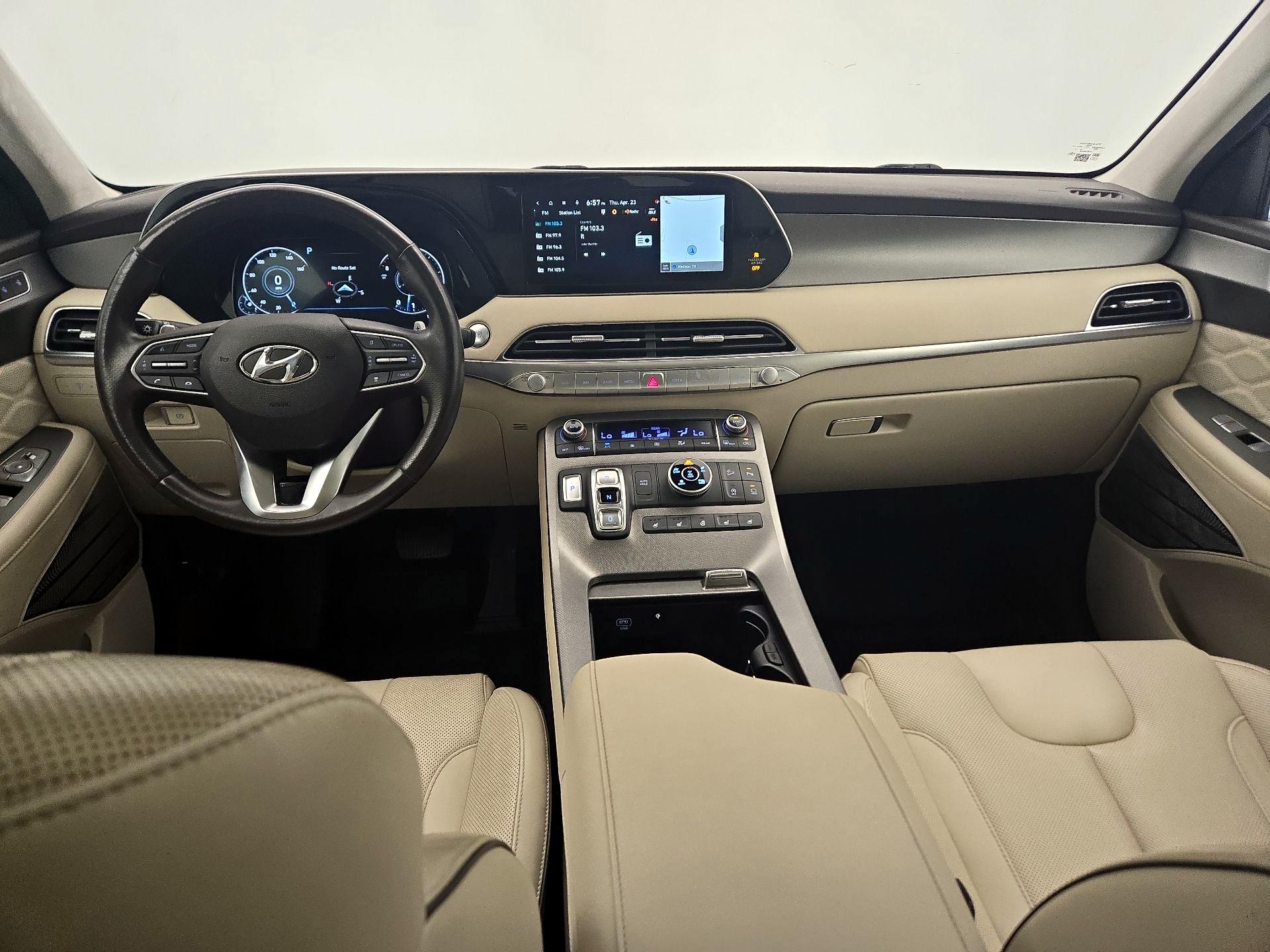 Thumbnail: 2020 Hyundai Palisade - 9