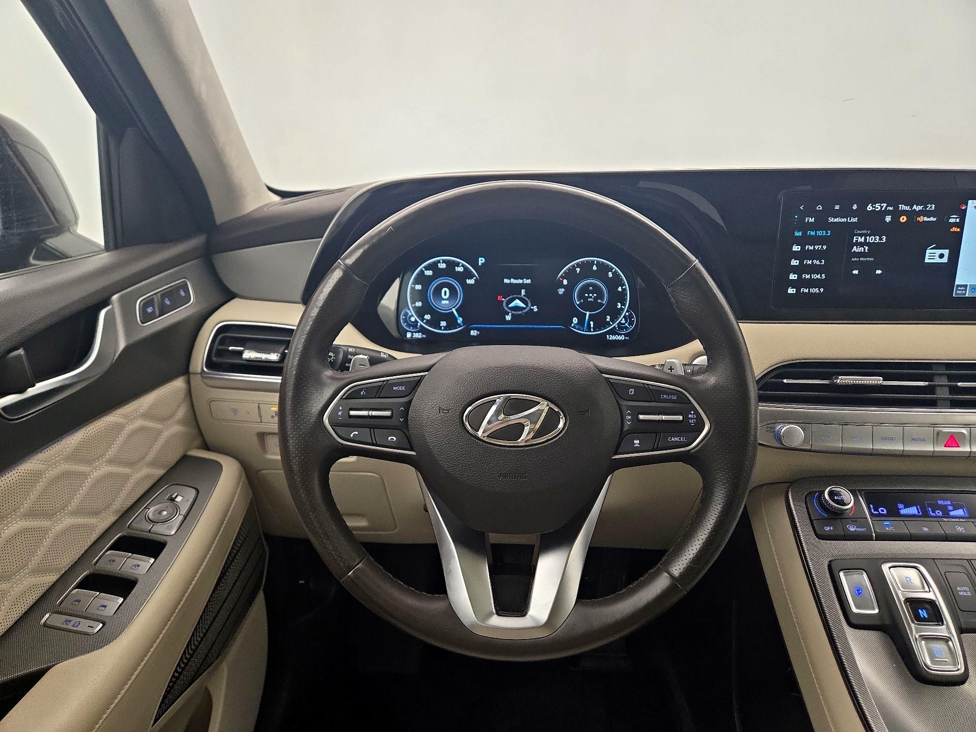 Thumbnail: 2020 Hyundai Palisade - 10