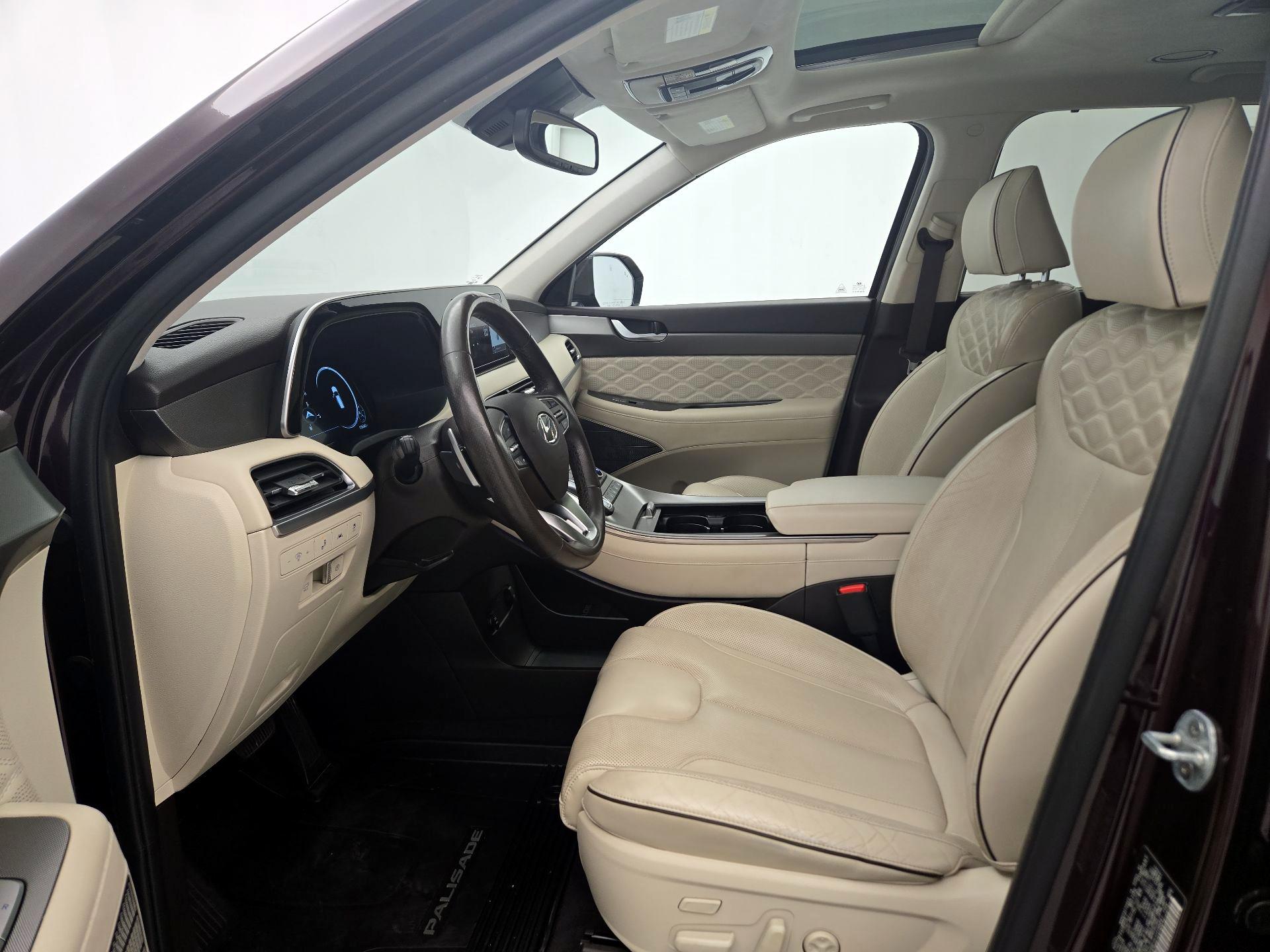 Thumbnail: 2020 Hyundai Palisade - 11