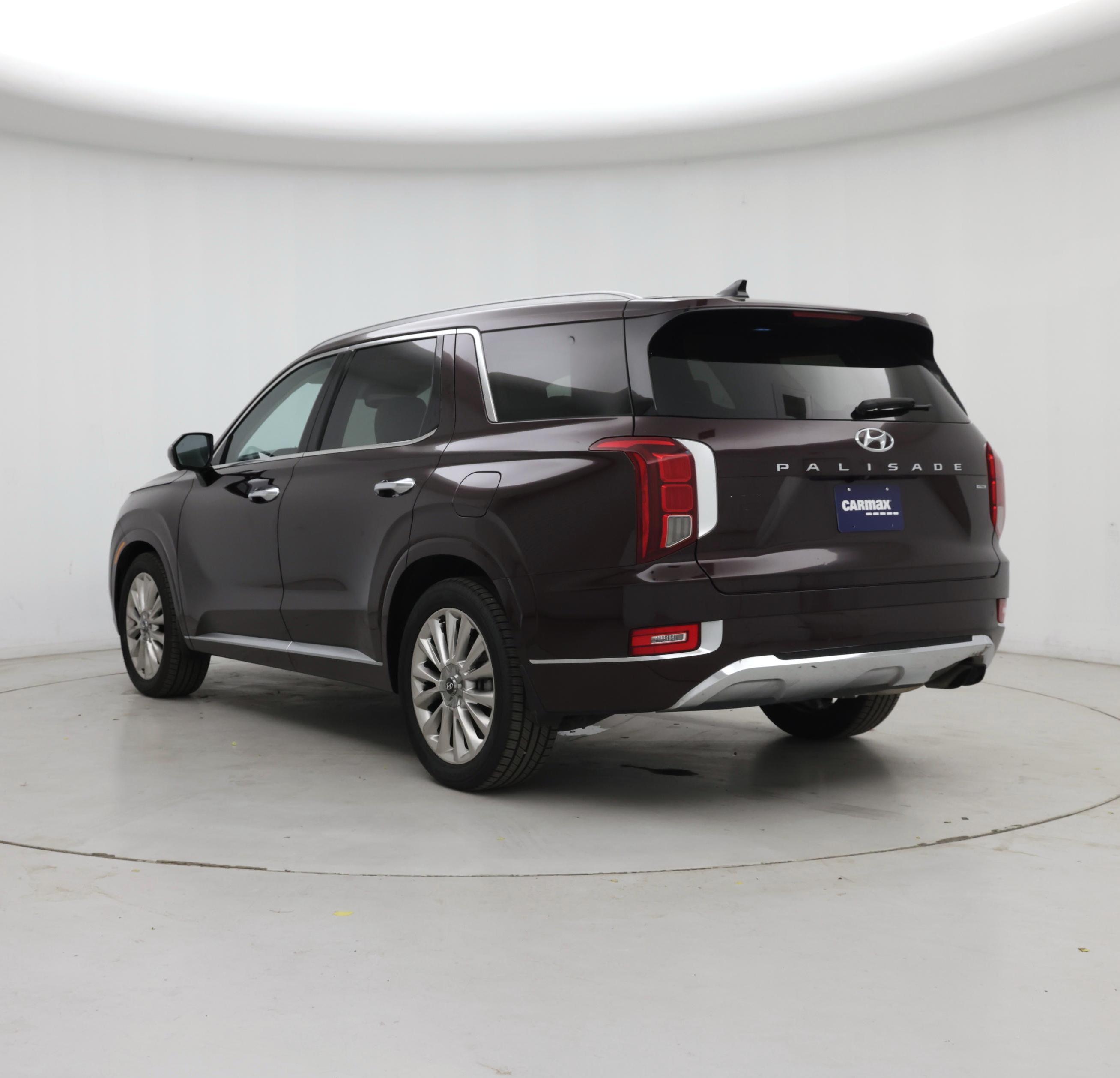 Thumbnail: 2020 Hyundai Palisade - 2