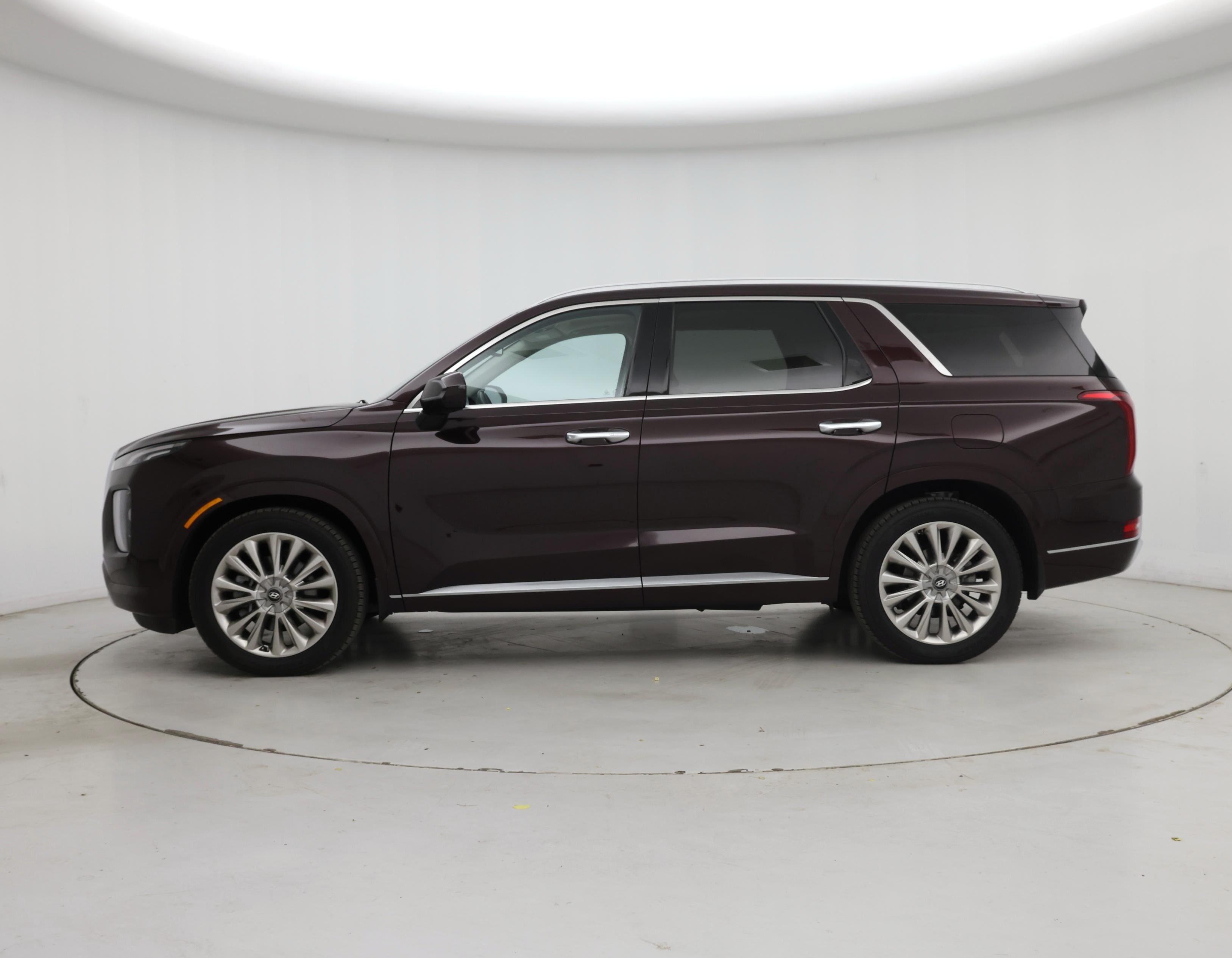 Thumbnail: 2020 Hyundai Palisade - 3