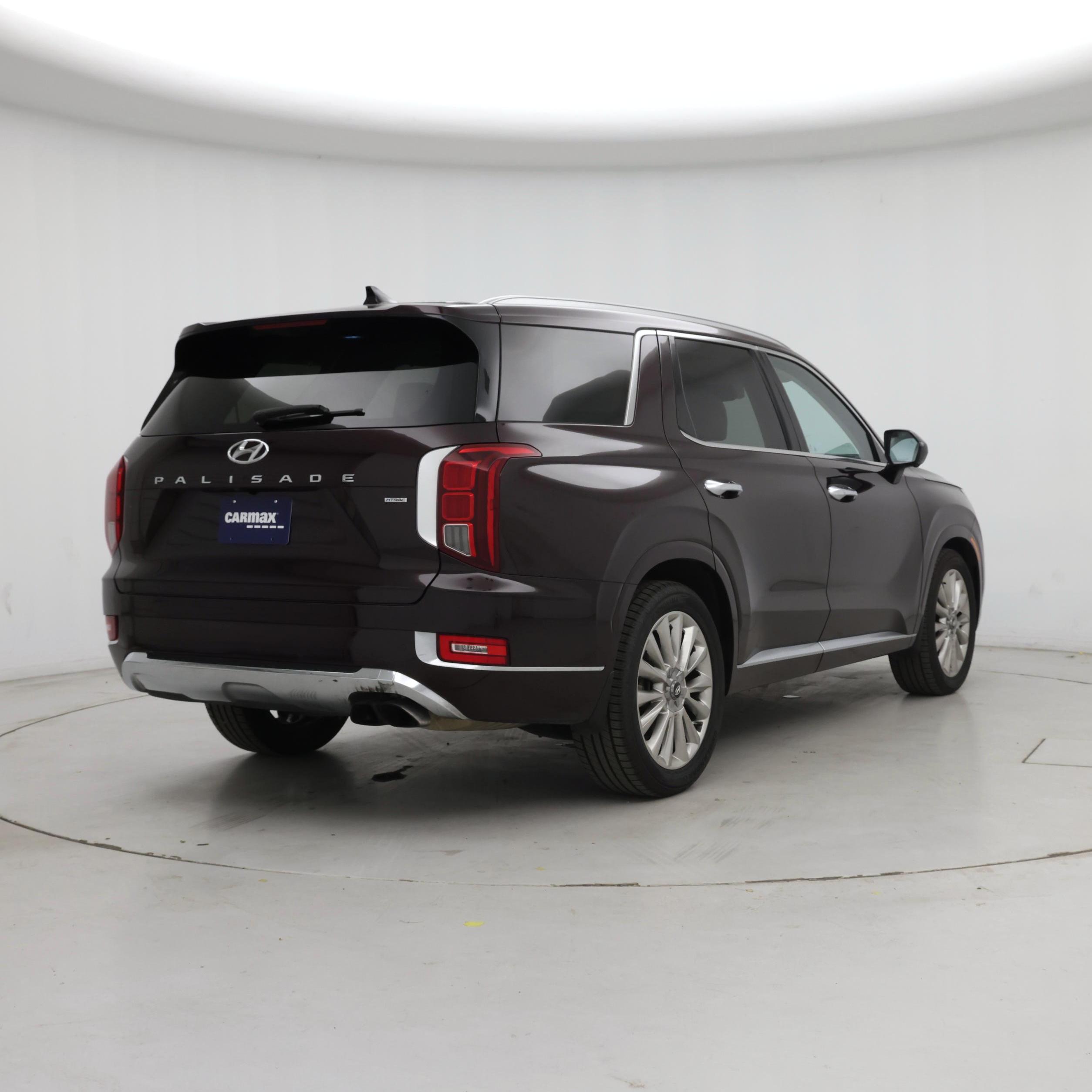 Thumbnail: 2020 Hyundai Palisade - 8