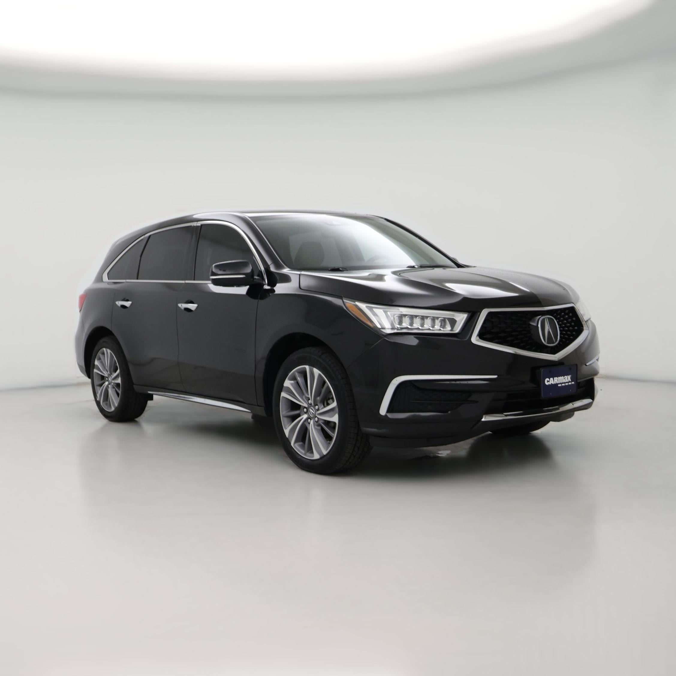 Thumbnail: 2018 Acura MDX - 1