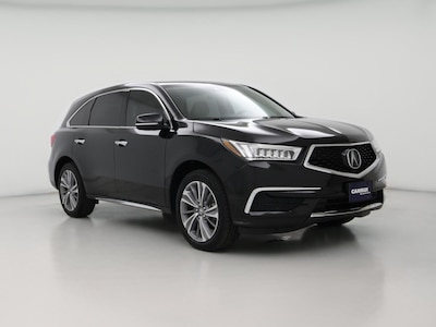 2018 Acura MDX