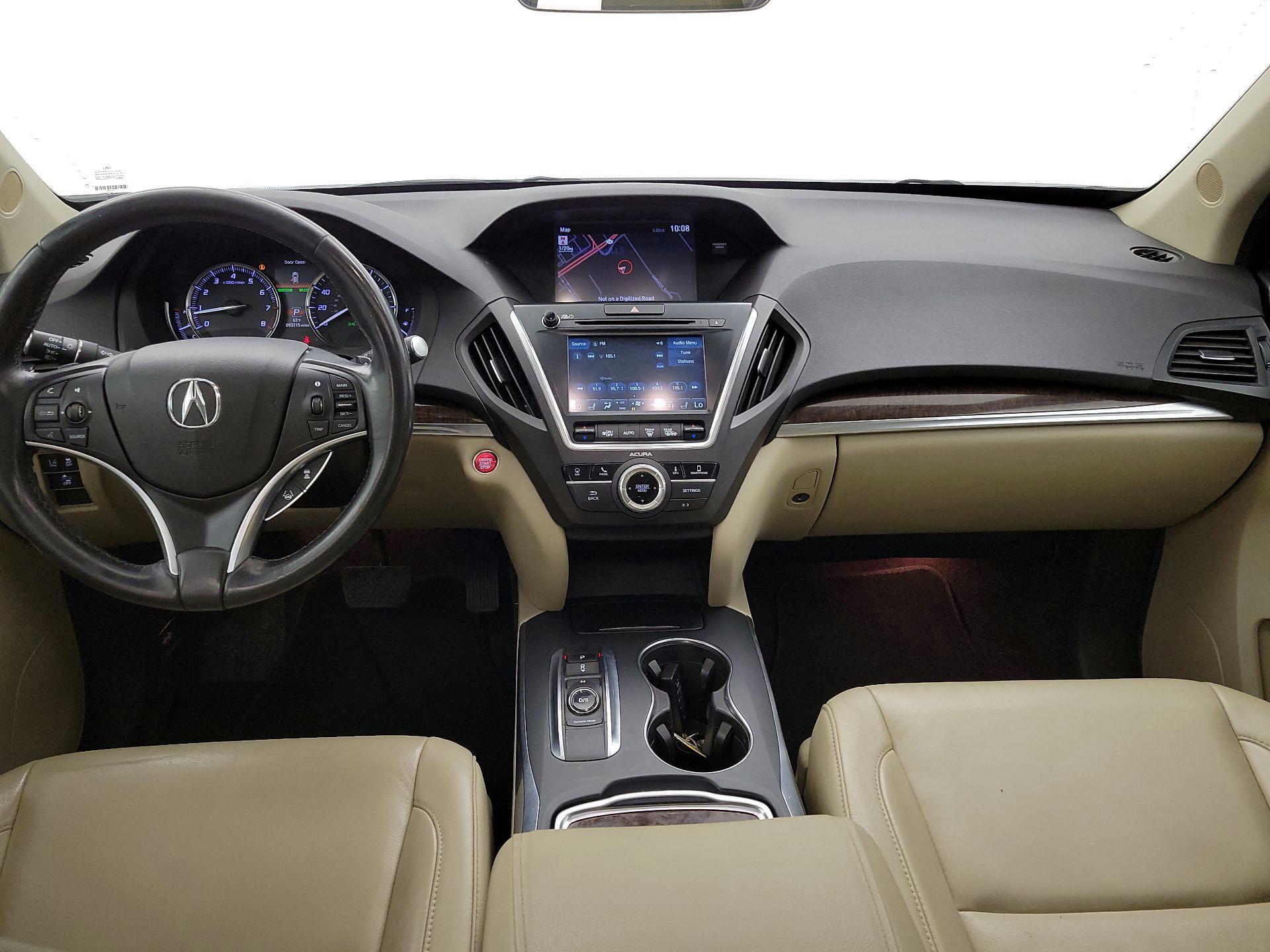 Thumbnail: 2018 Acura MDX - 9